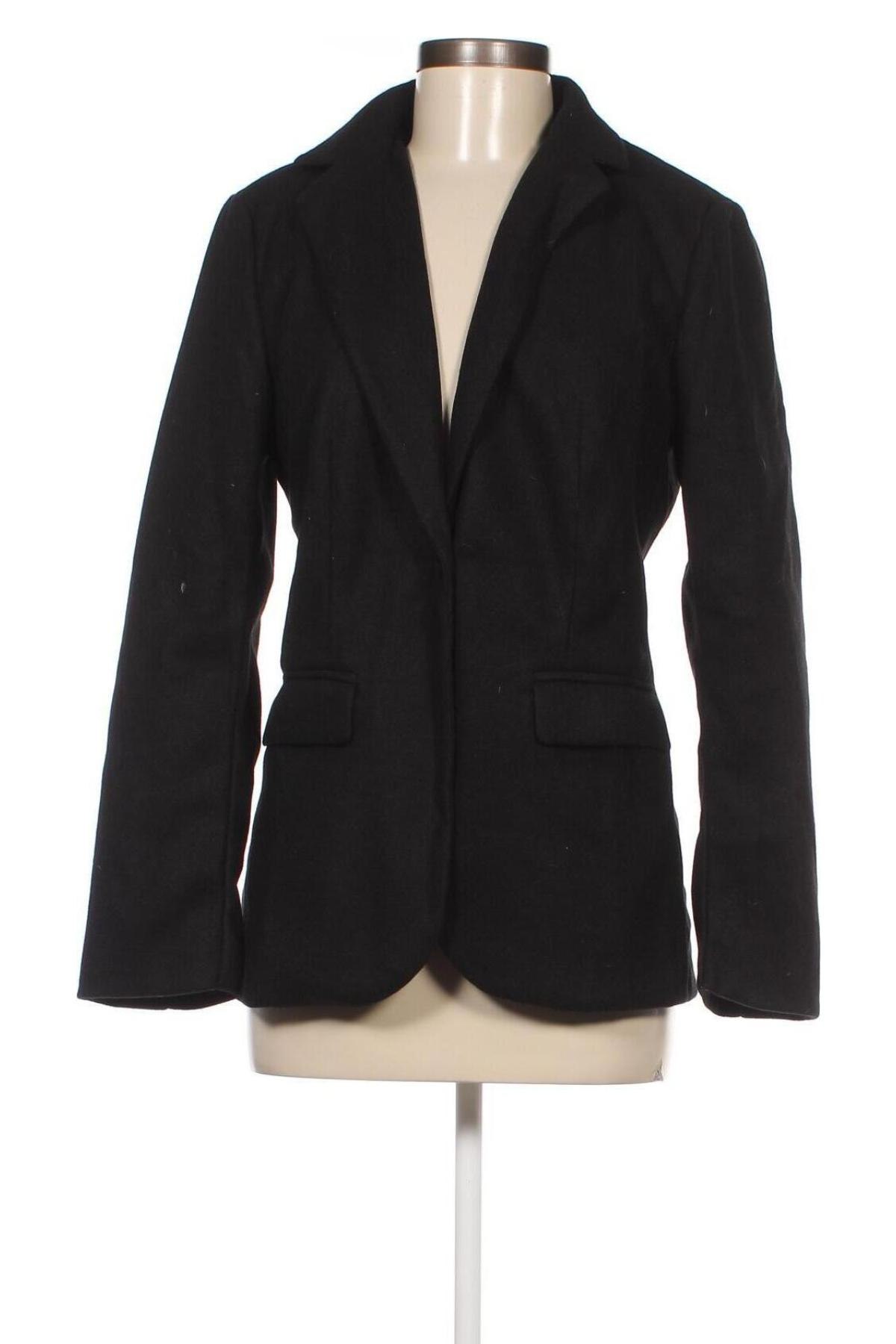 Damen Blazer SHEIN, Größe M, Farbe Schwarz, Preis € 2,14