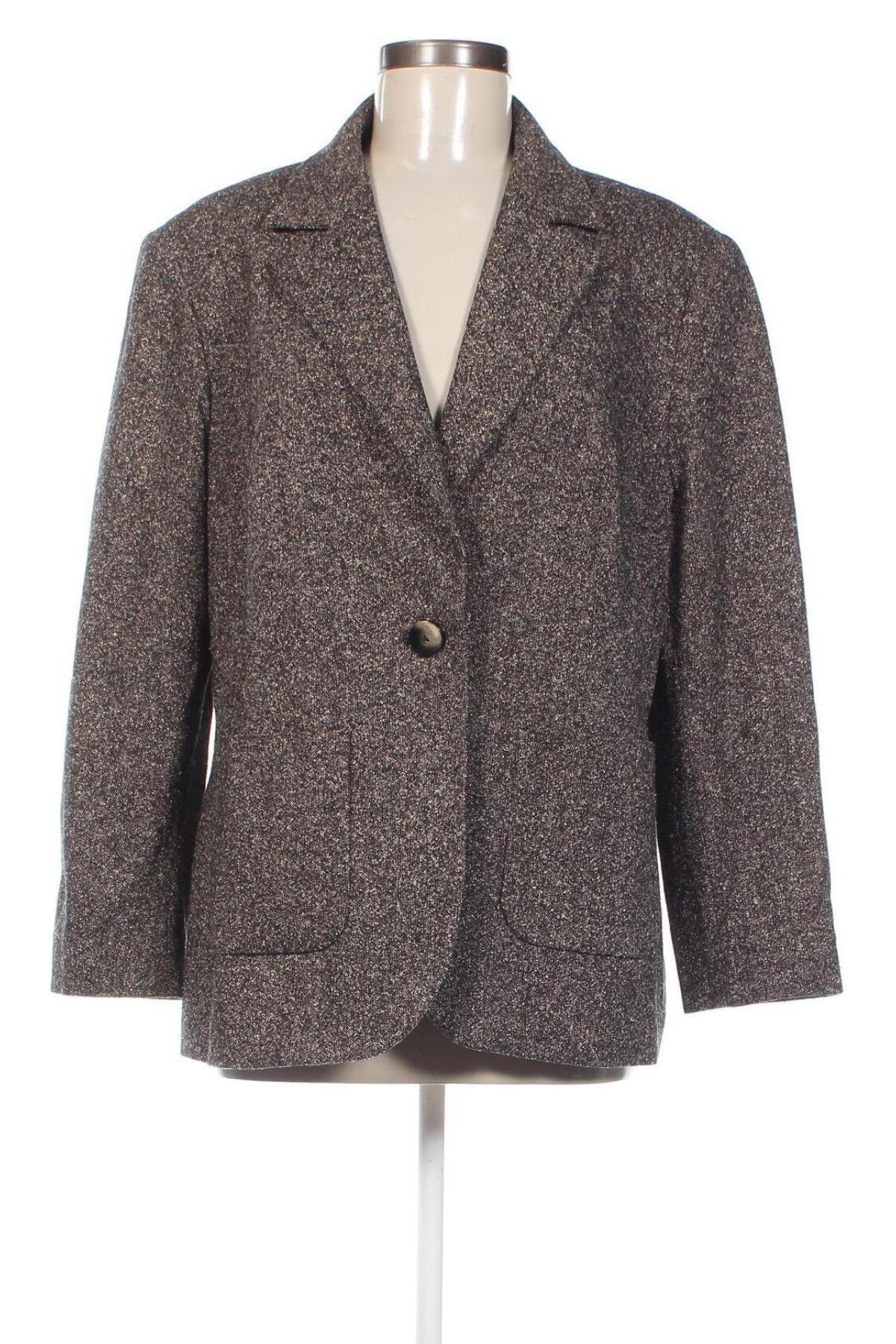 Γυναικείο σακάκι Steilmann, Μέγεθος XL, Χρώμα Πολύχρωμο, Τιμή 22,51 €