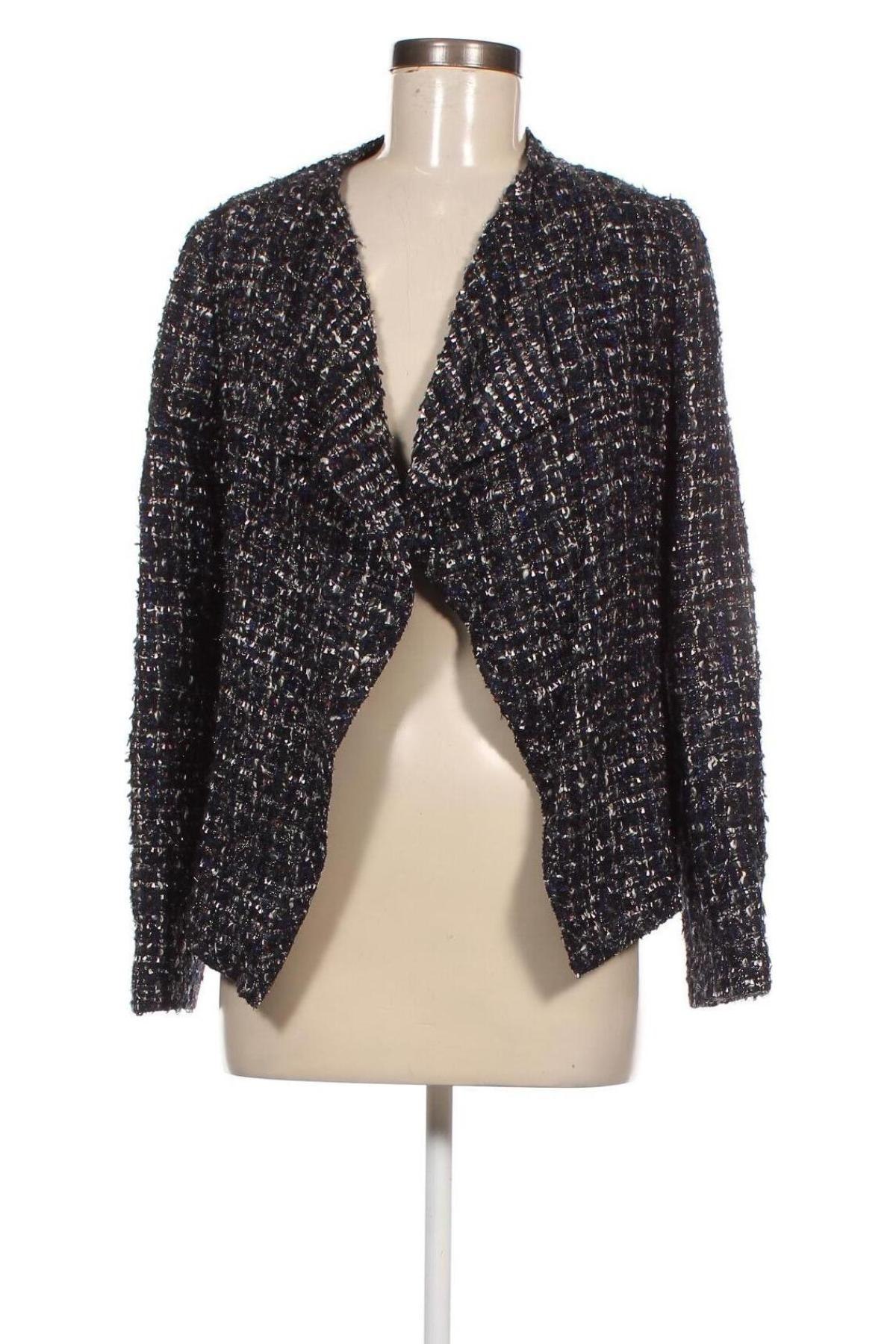 Γυναικείο σακάκι Un Deux Trois, Μέγεθος S, Χρώμα Πολύχρωμο, Τιμή 124,23 €