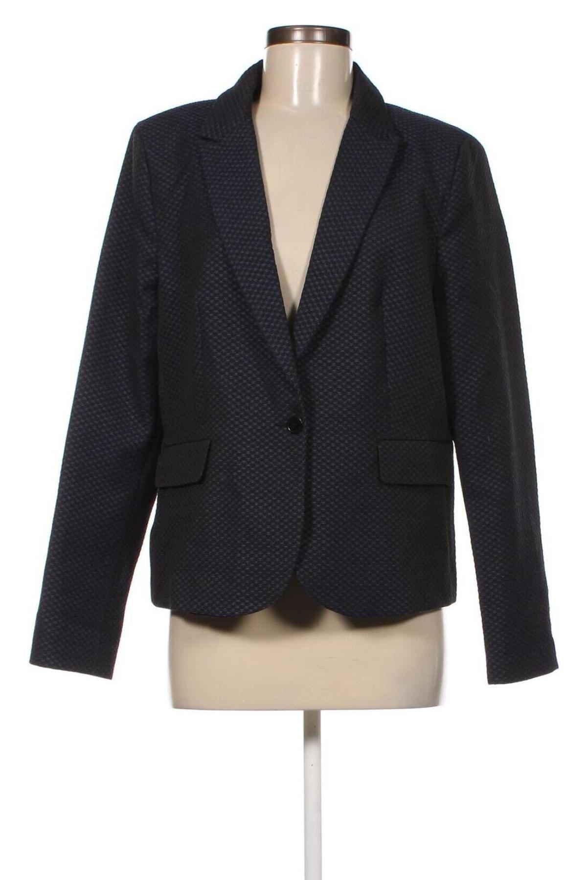 Γυναικείο σακάκι Un Deux Trois, Μέγεθος XL, Χρώμα Πολύχρωμο, Τιμή 124,23 €