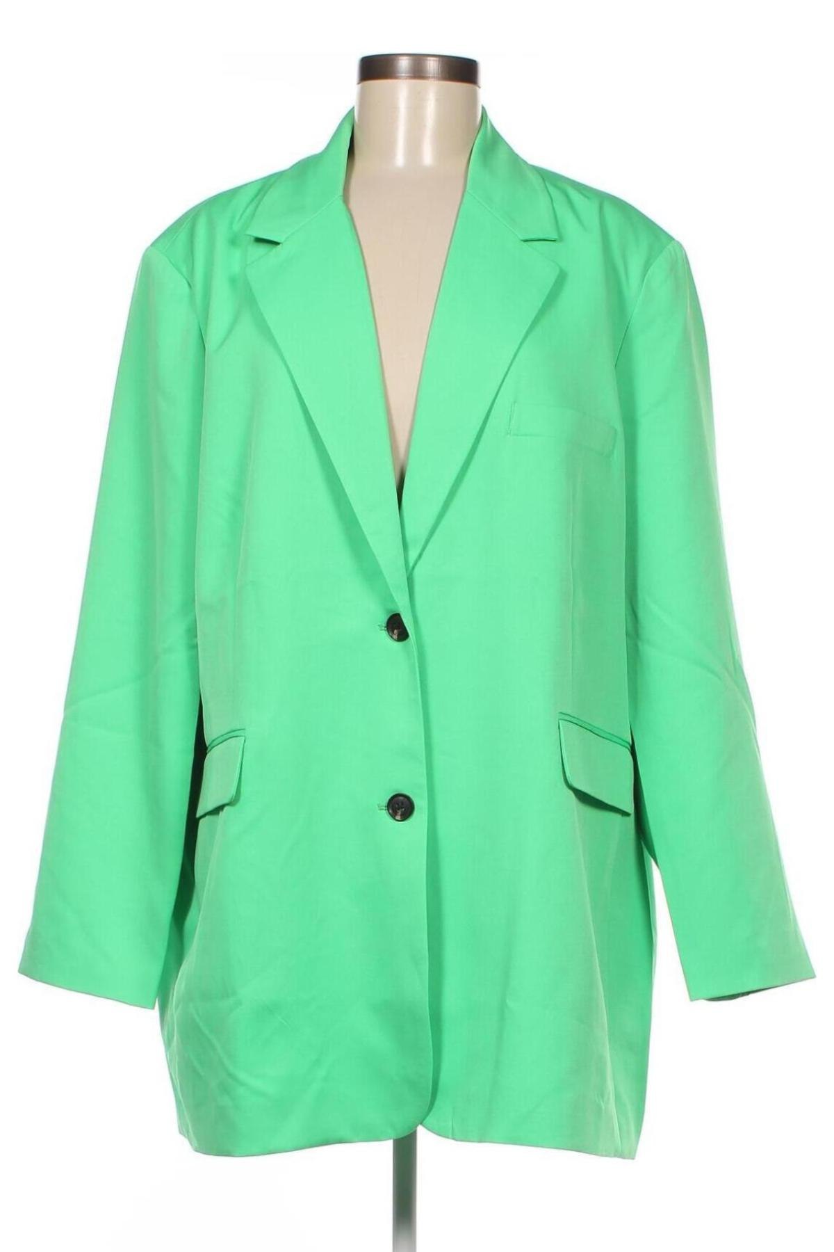 Дамско сако Vero Moda, Размер M, Цвят Зелен, Цена 46,74 лв.