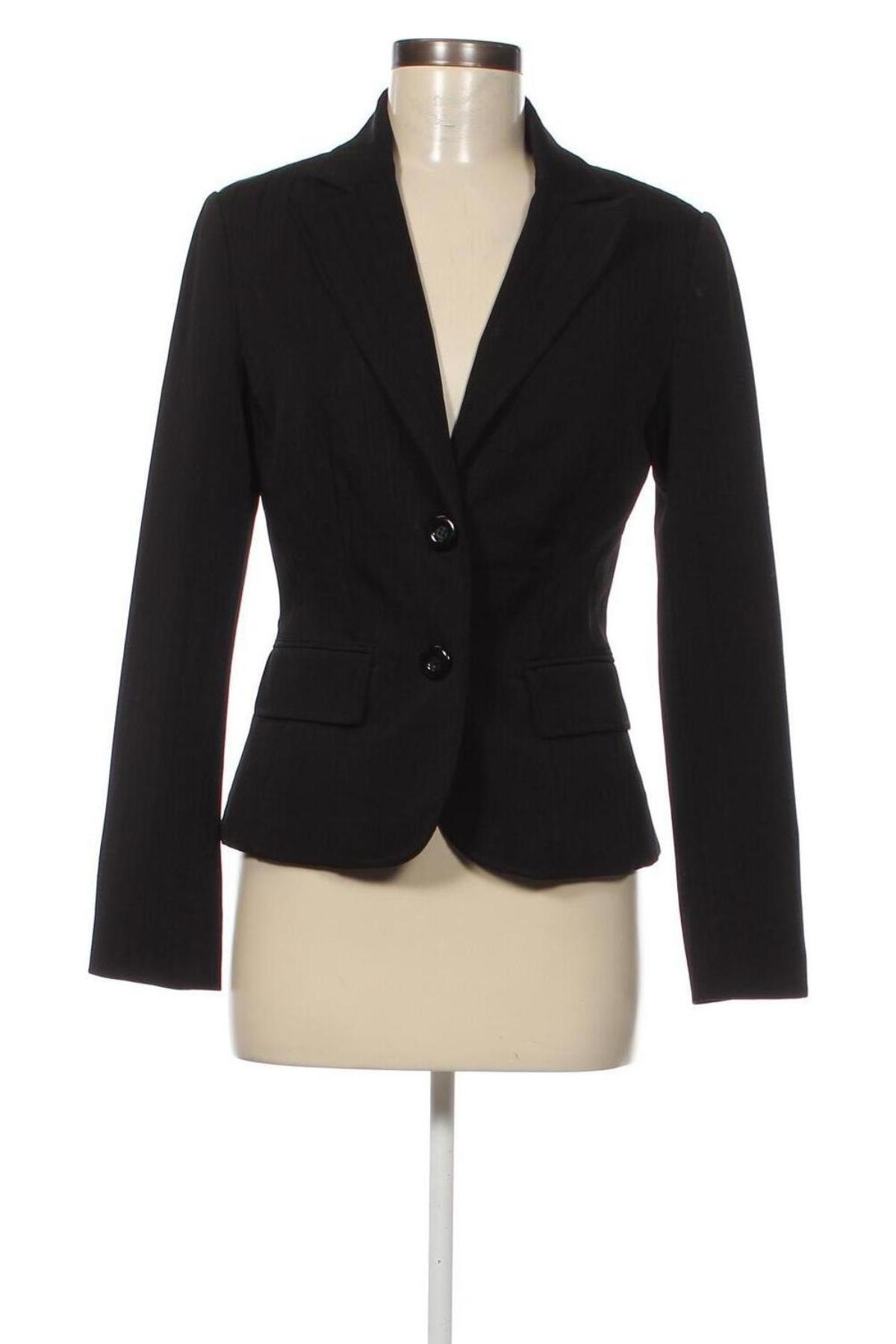 Γυναικείο σακάκι Vero Moda, Μέγεθος S, Χρώμα Μαύρο, Τιμή 17,94 €