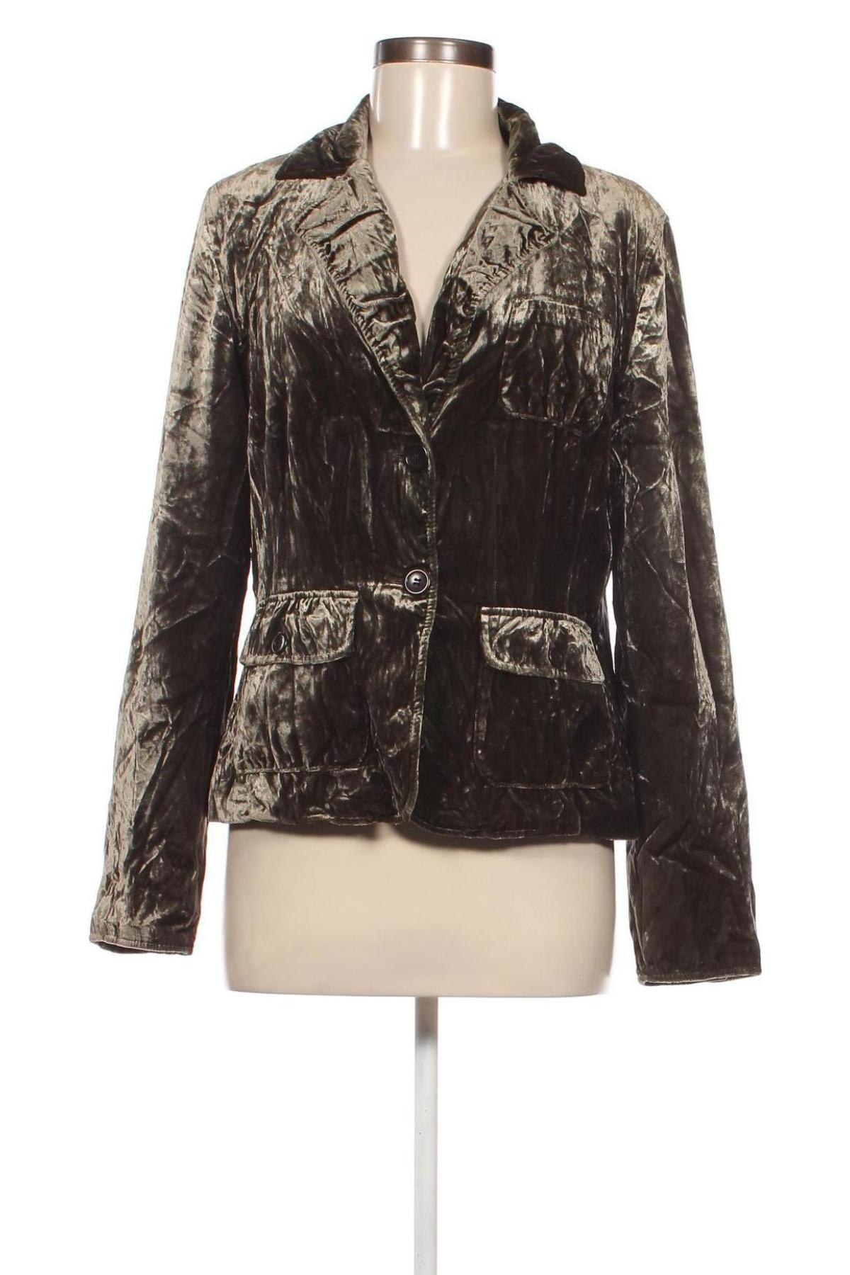 Damen Blazer Verse, Größe M, Farbe Grün, Preis € 5,21