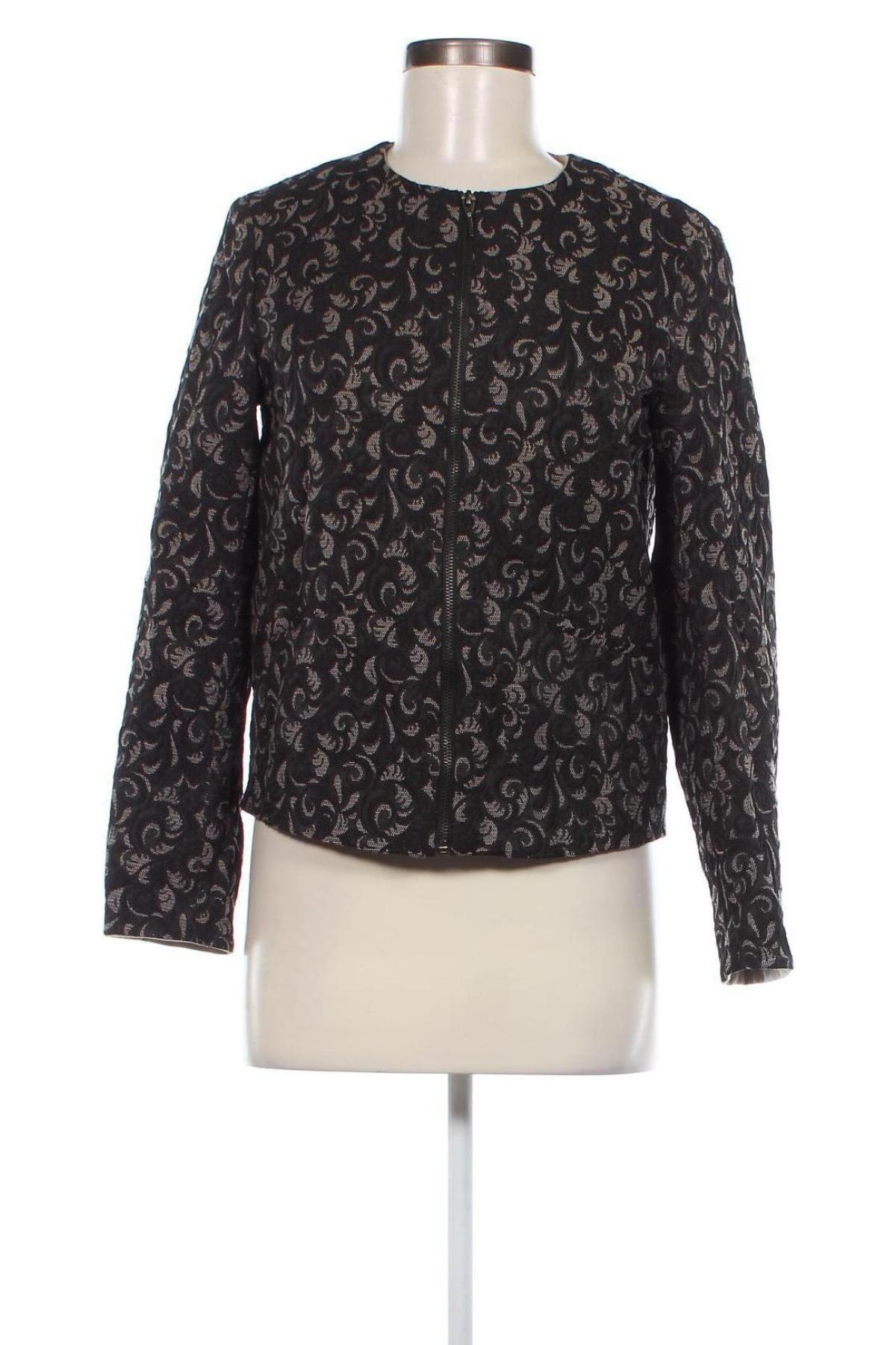 Γυναικείο σακάκι Zara, Μέγεθος S, Χρώμα Μαύρο, Τιμή 6,52 €