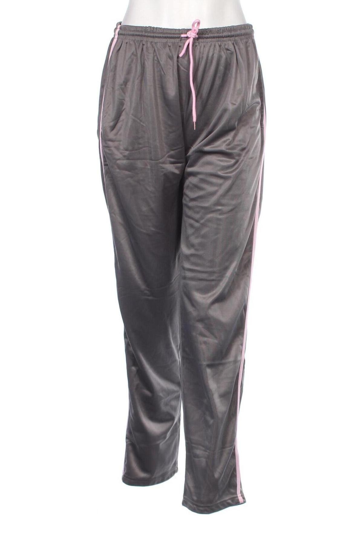 Damen Sporthose, Größe L, Farbe Grau, Preis 4,64 €