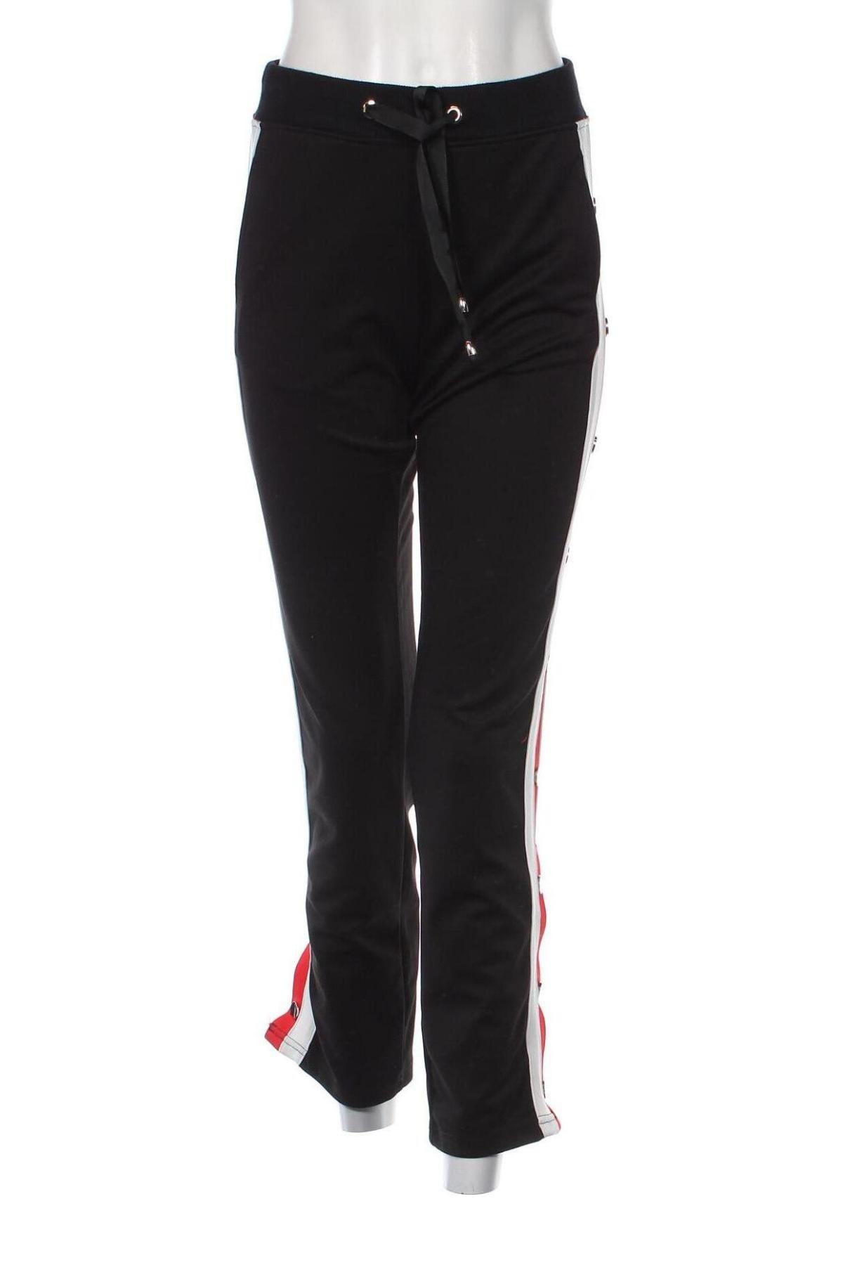 Γυναικείο αθλητικό παντελόνι, Μέγεθος S, Χρώμα Μαύρο, Τιμή 4,66 €