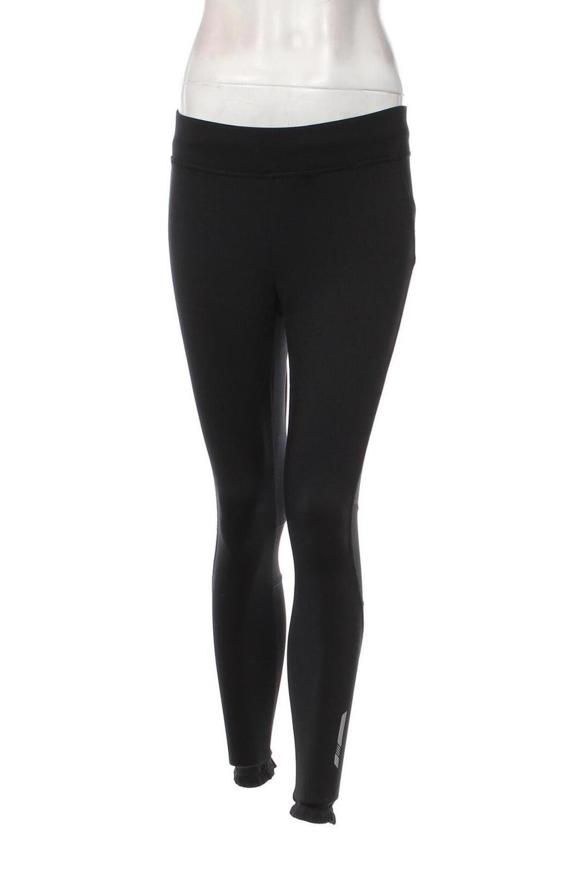 Γυναικείο αθλητικό παντελόνι Active By Tchibo, Μέγεθος S, Χρώμα Μαύρο, Τιμή 5,74 €