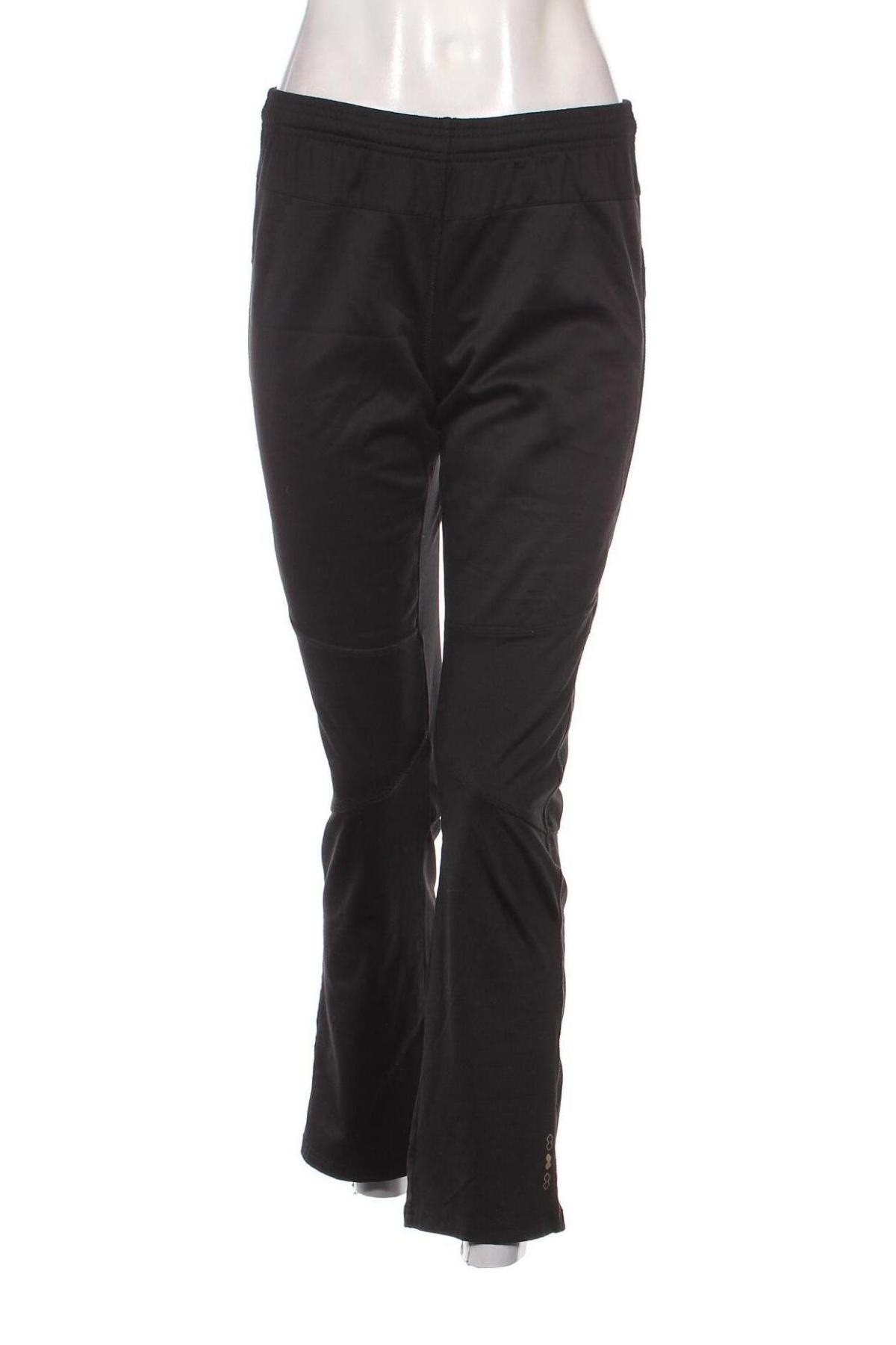 Pantaloni trening de femei Crivit, Mărime M, Culoare Negru, Preț 24,80 Lei