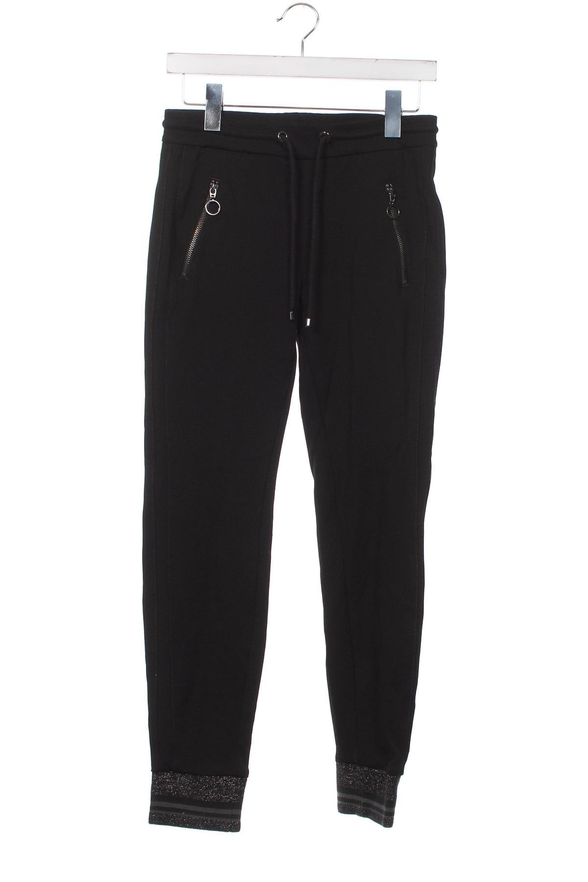 Pantaloni trening de femei Mac, Mărime XS, Culoare Negru, Preț 80,13 Lei