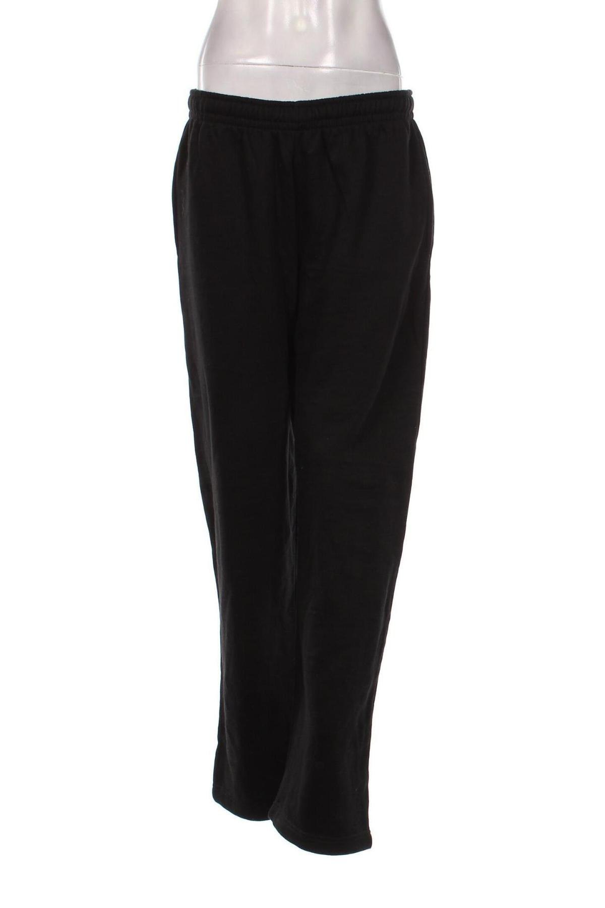 Γυναικείο αθλητικό παντελόνι NOVITA, Μέγεθος M, Χρώμα Μαύρο, Τιμή 9,65 €