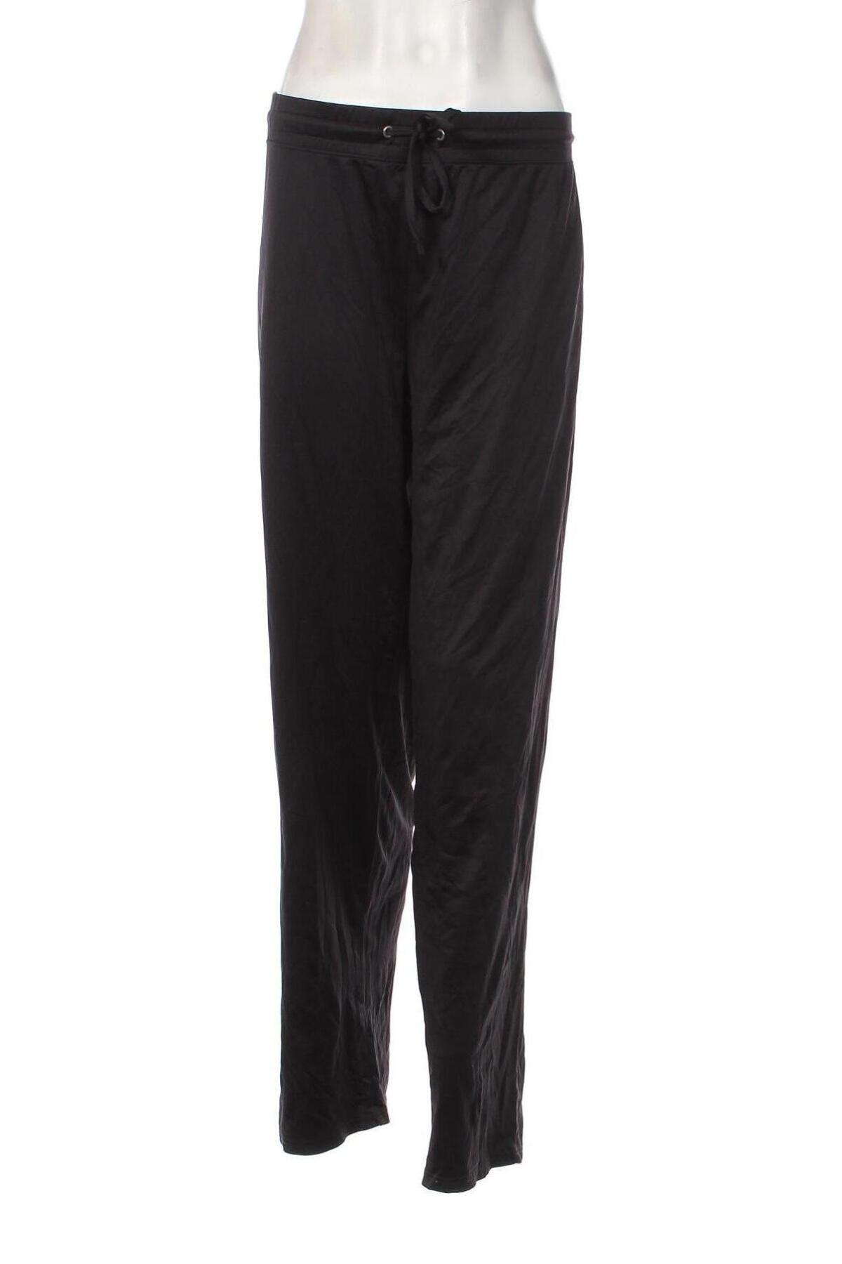 Γυναικείο αθλητικό παντελόνι Nkd, Μέγεθος XXL, Χρώμα Μαύρο, Τιμή 8,25 €