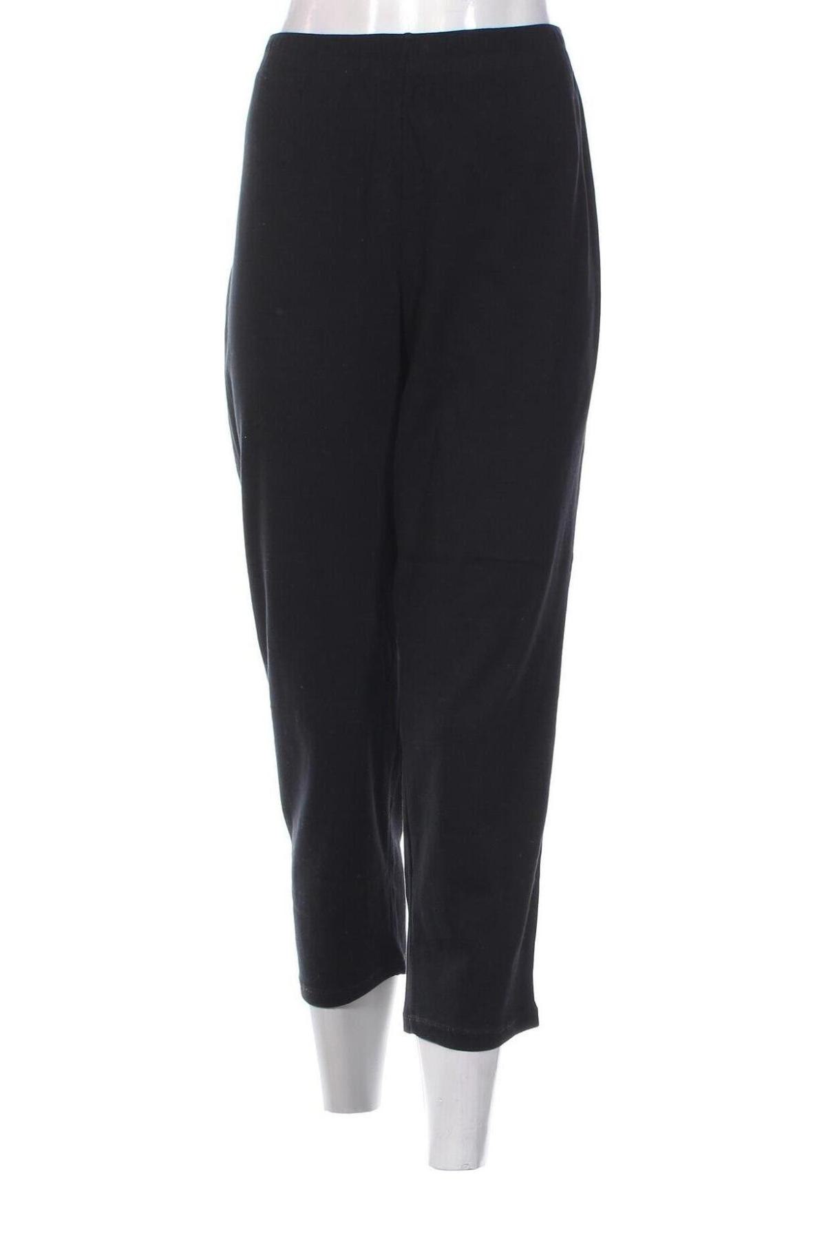 Pantaloni trening de femei Oysho, Mărime L, Culoare Negru, Preț 65,79 Lei