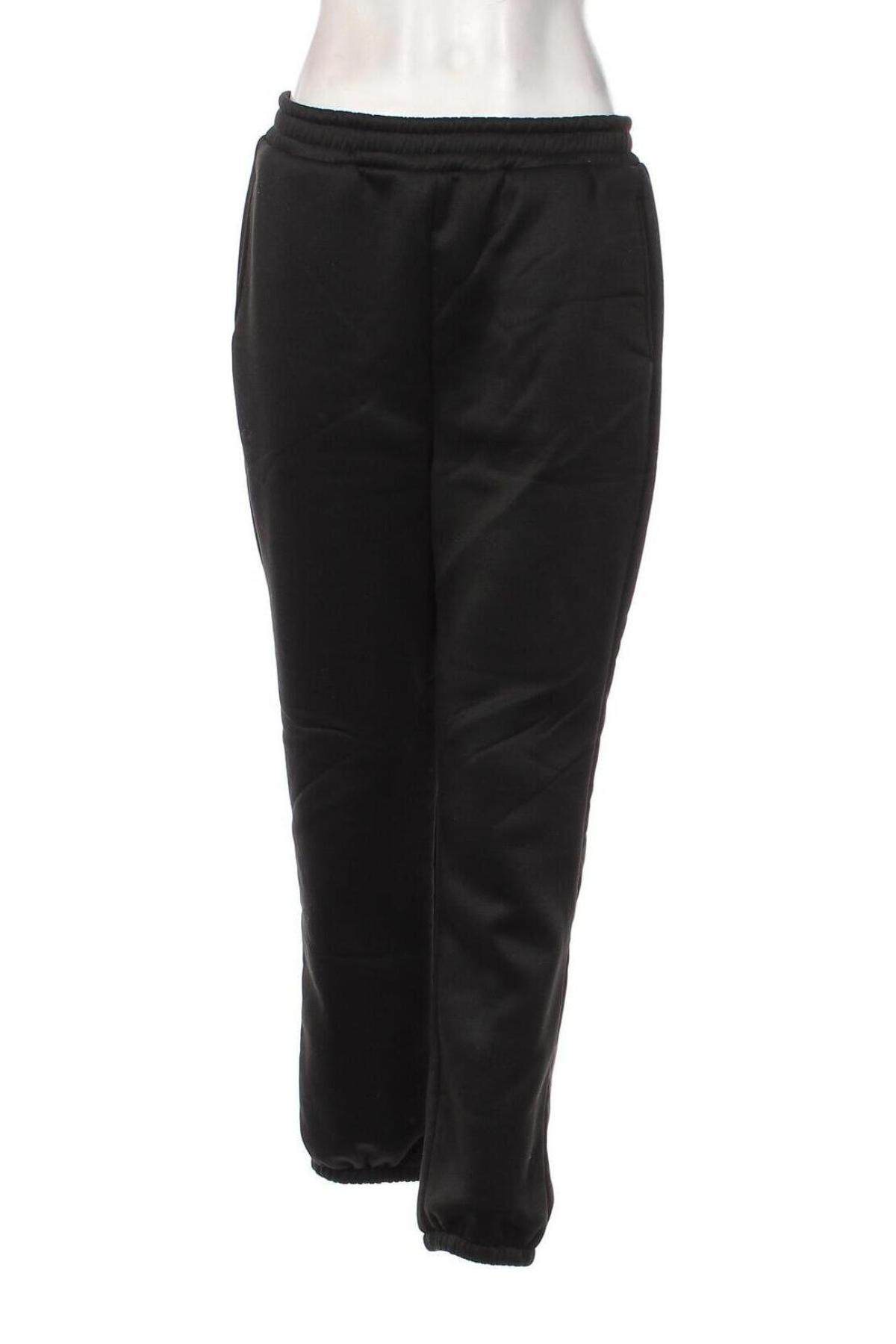 Γυναικείο αθλητικό παντελόνι SHEIN, Μέγεθος M, Χρώμα Μαύρο, Τιμή 5,00 €