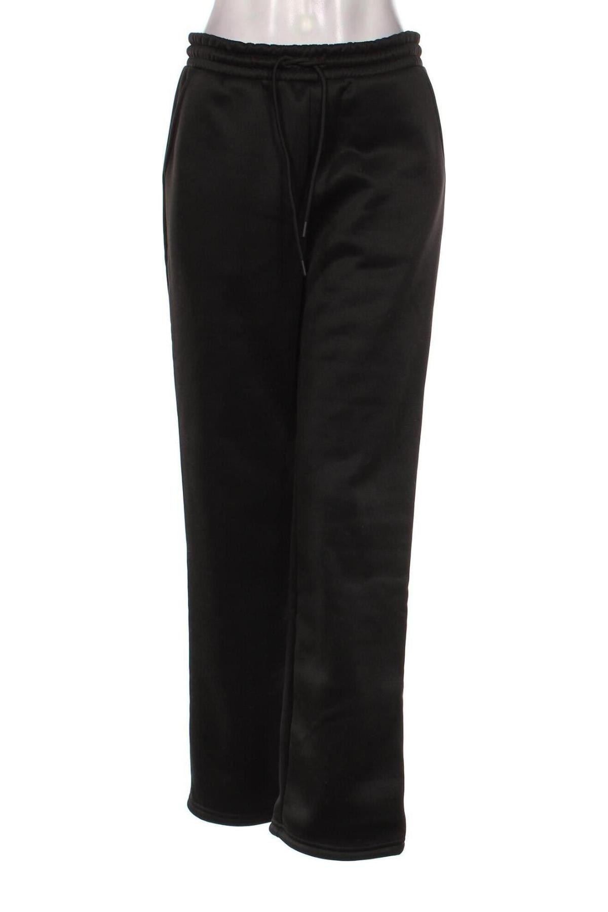 Γυναικείο αθλητικό παντελόνι SHEIN, Μέγεθος M, Χρώμα Μαύρο, Τιμή 16,65 €