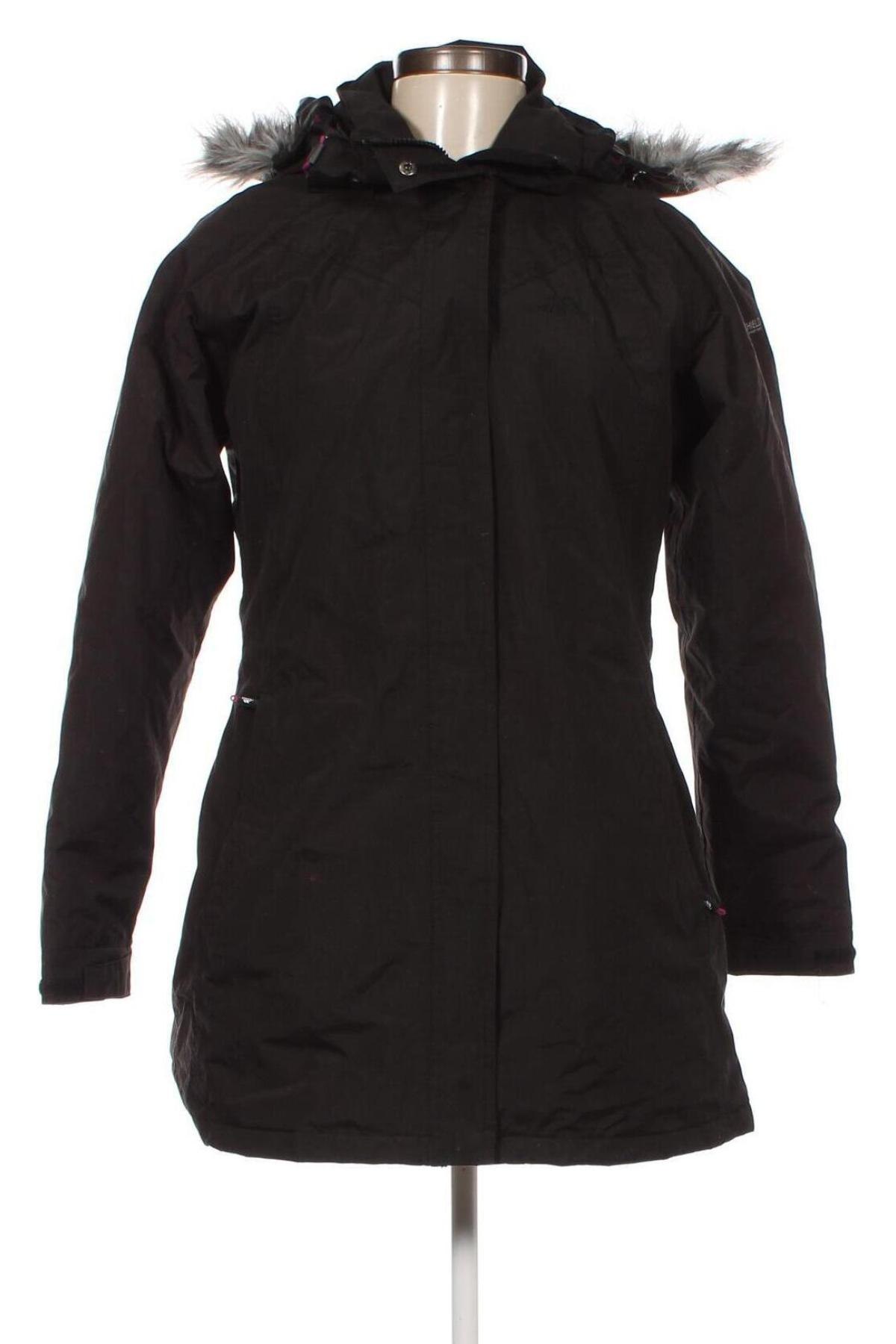 Γυναικείο μπουφάν αθλητικό Trespass, Μέγεθος S, Χρώμα Μαύρο, Τιμή 51,03 €