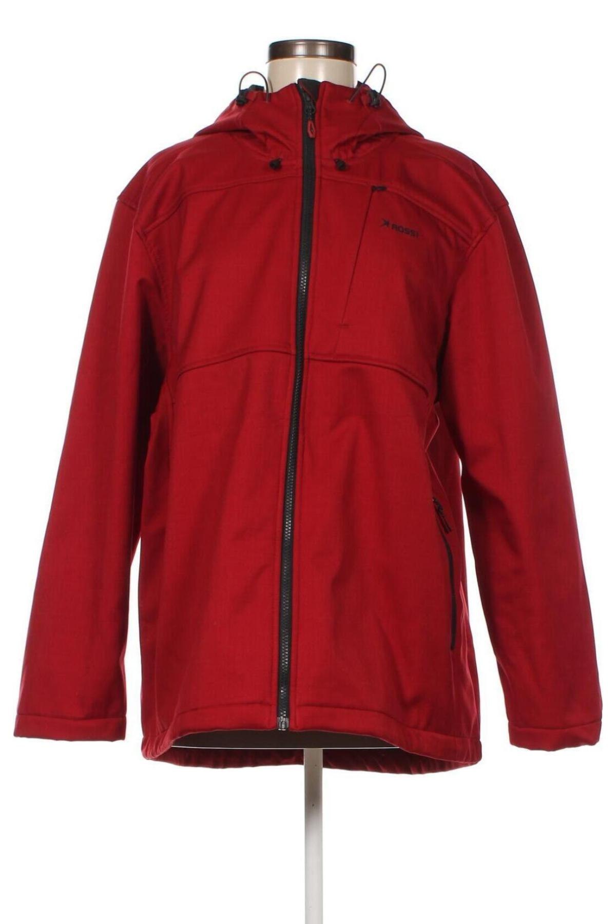 Damen Sportjacke Vittorio Rossi, Größe XL, Farbe Rot, Preis 14,67 €