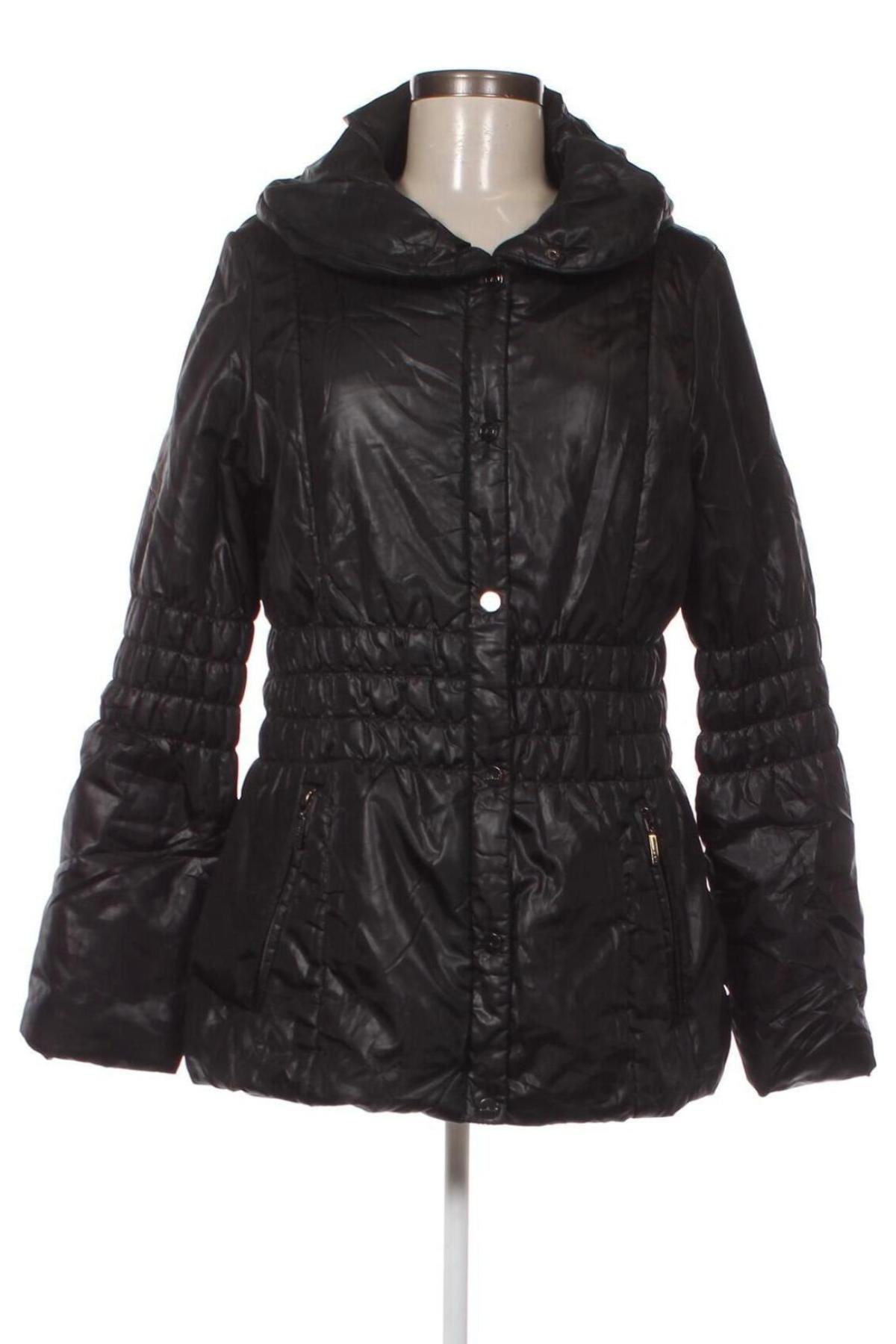 Dámska bunda , Veľkosť M, Farba Čierna, Cena  11,51 €