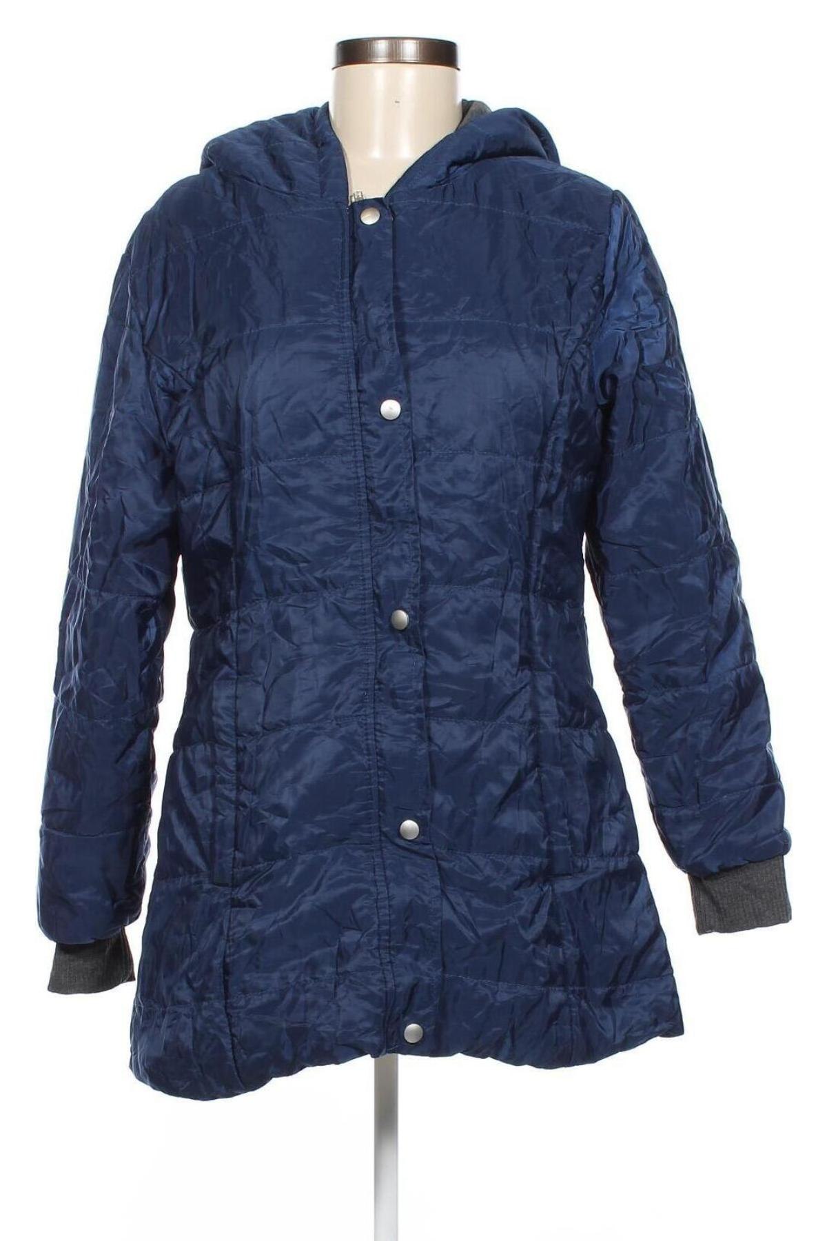 Dámska bunda , Veľkosť M, Farba Modrá, Cena  11,51 €