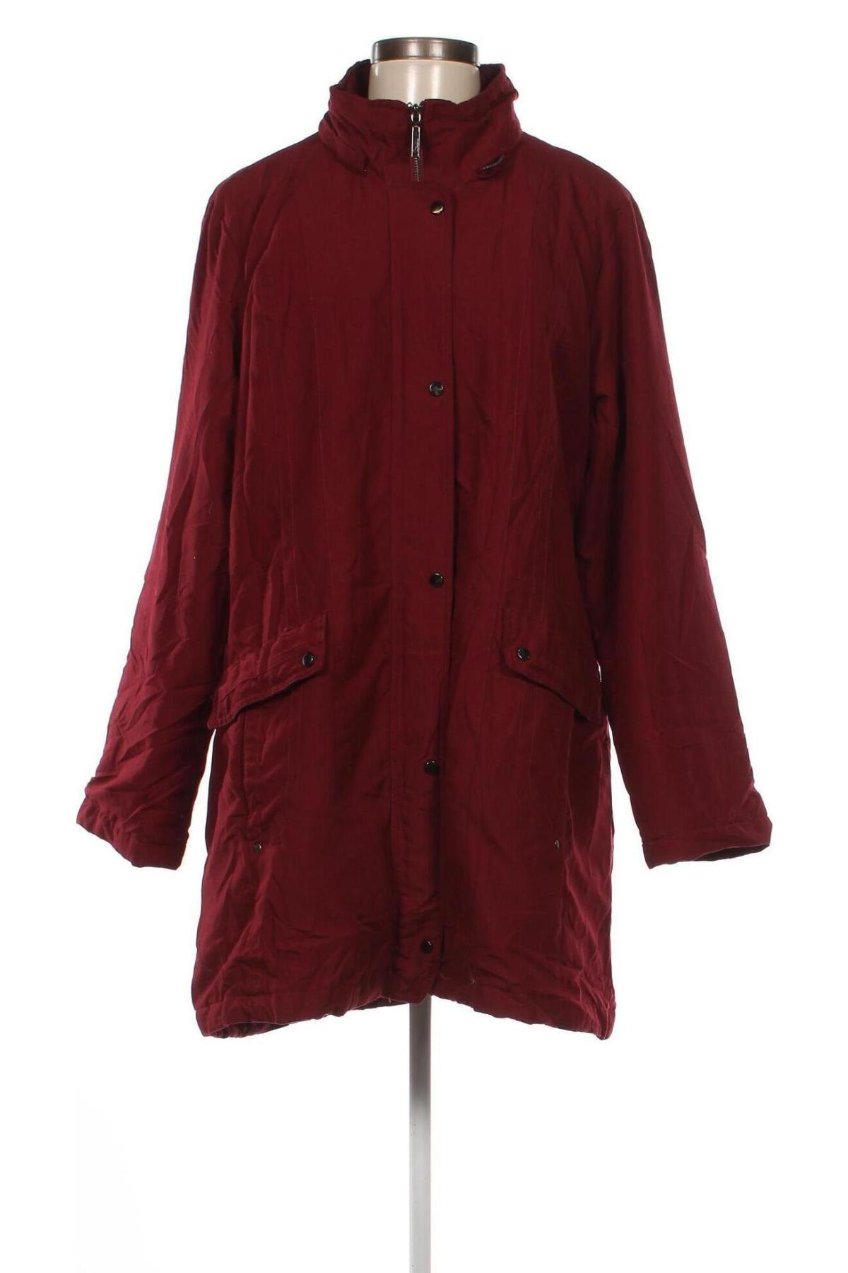 Damenjacke, Größe XXL, Farbe Rot, Preis € 40,36