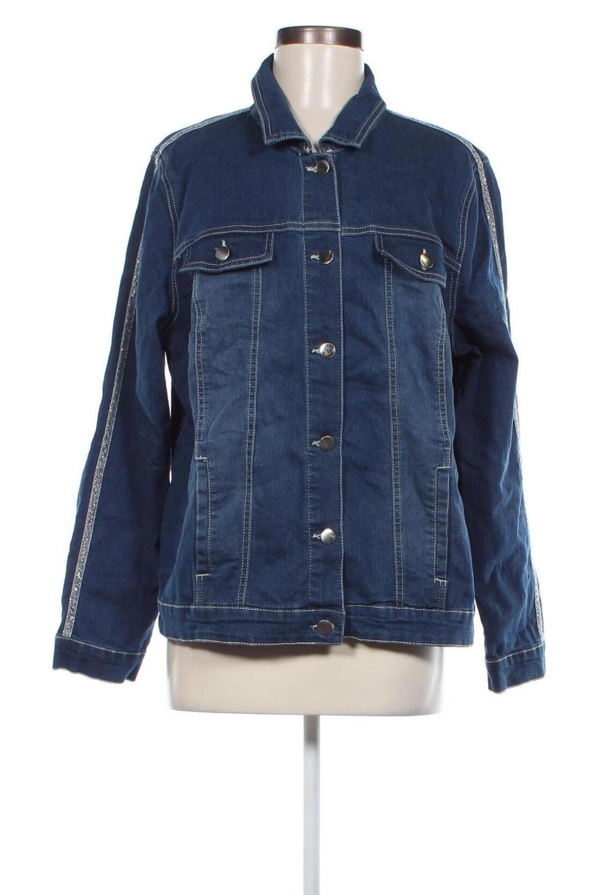 Γυναικείο μπουφάν, Μέγεθος XL, Χρώμα Μπλέ, Τιμή 14,95 €