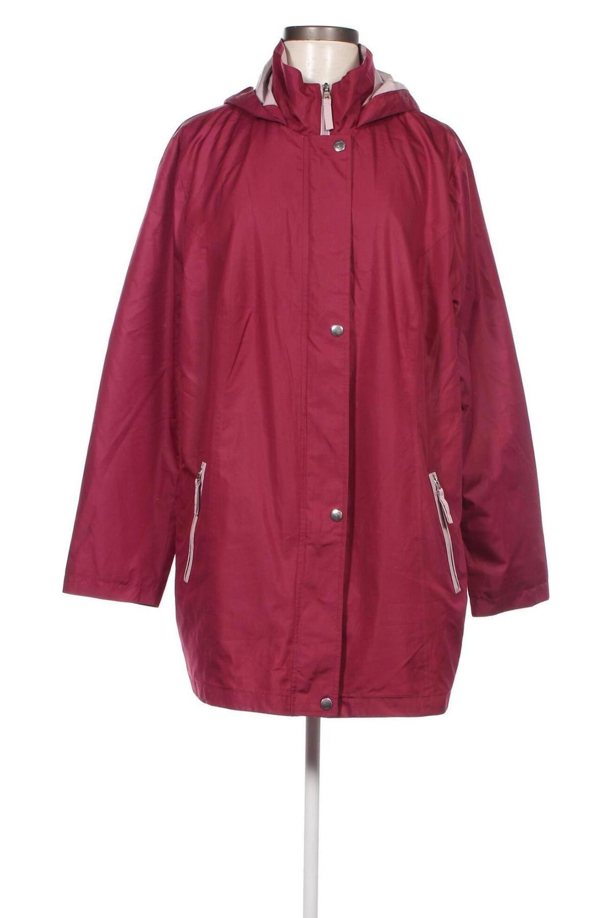Dámská bunda , Velikost 3XL, Barva Růžová, Cena  268,00 Kč