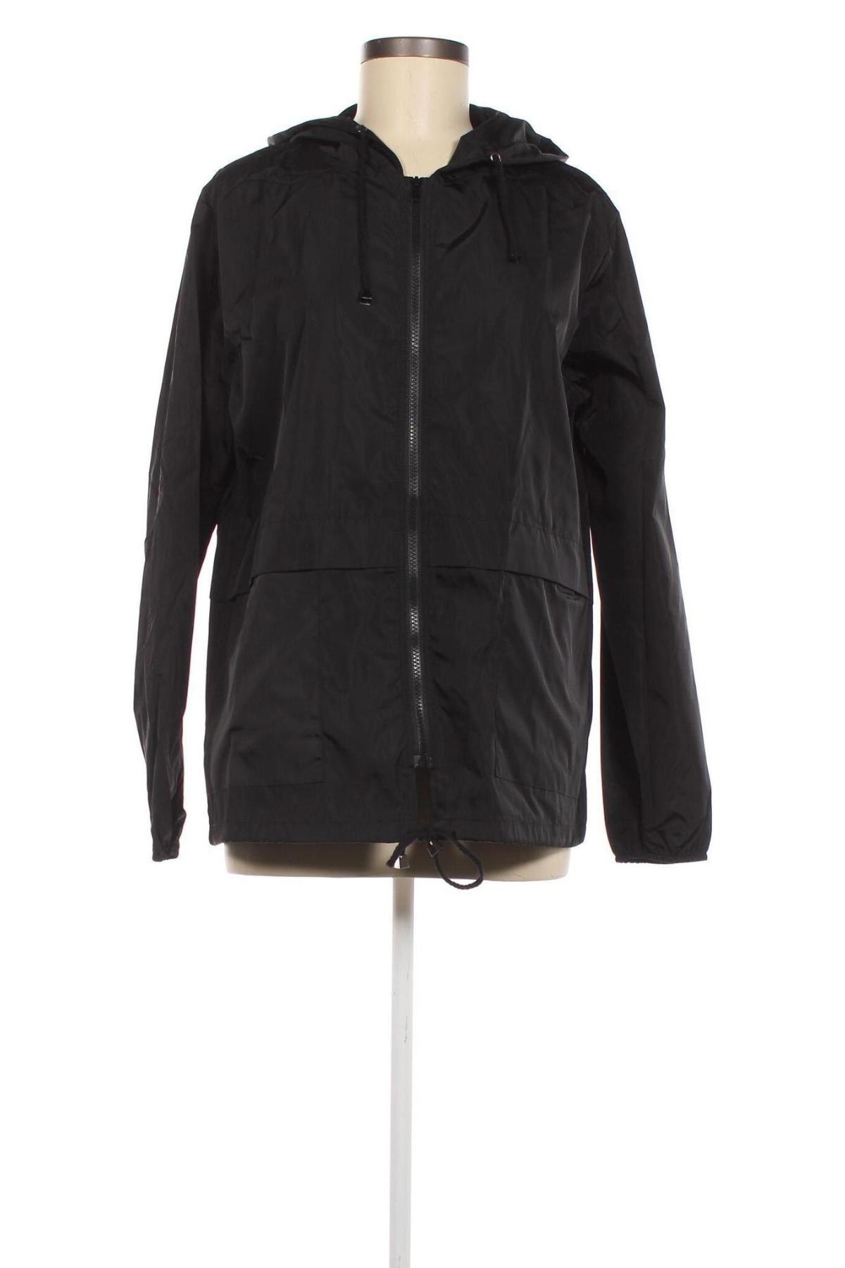 Dámska bunda , Veľkosť S, Farba Čierna, Cena  5,17 €