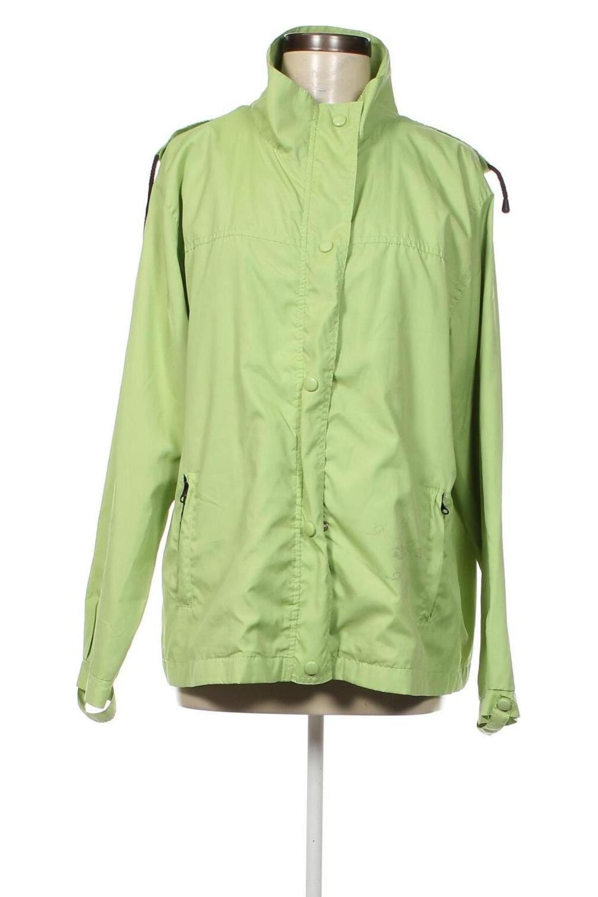 Dámska bunda  Atlas For Women, Veľkosť XL, Farba Zelená, Cena  27,22 €