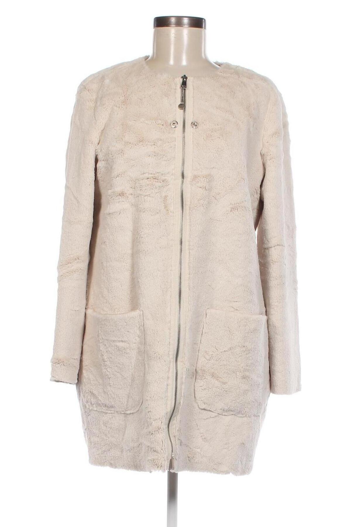 Damenjacke Atmosphere, Größe M, Farbe Beige, Preis € 11,69