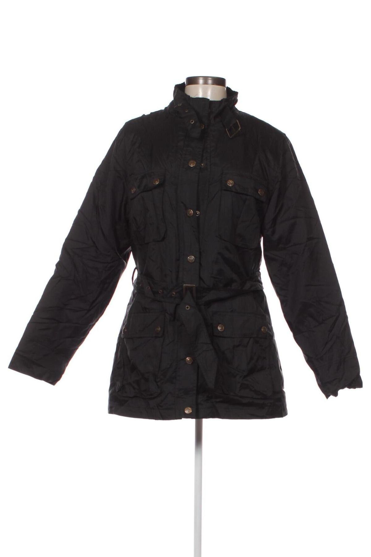 Γυναικείο μπουφάν Beyond, Μέγεθος XL, Χρώμα Μαύρο, Τιμή 8,25 €