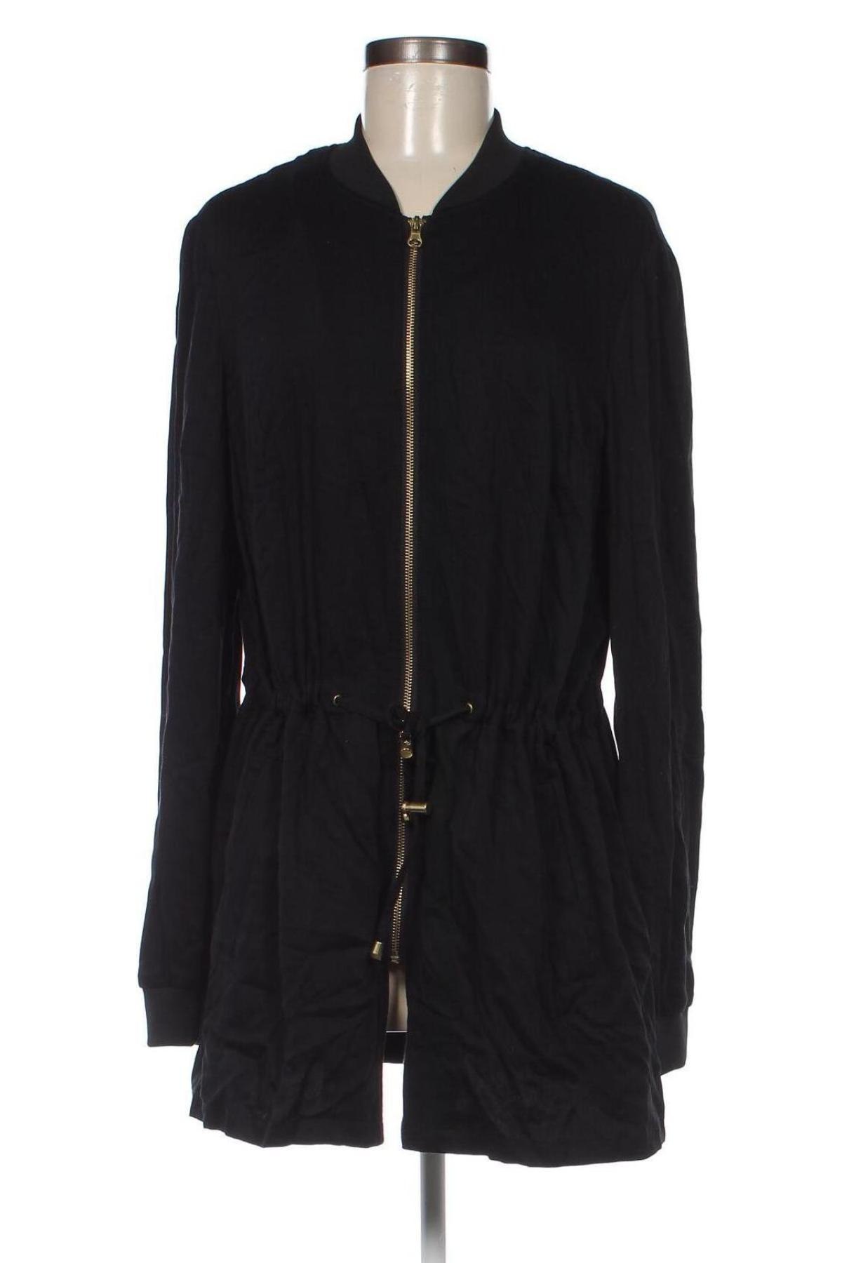 Γυναικείο μπουφάν Body Flirt, Μέγεθος XL, Χρώμα Μαύρο, Τιμή 6,83 €