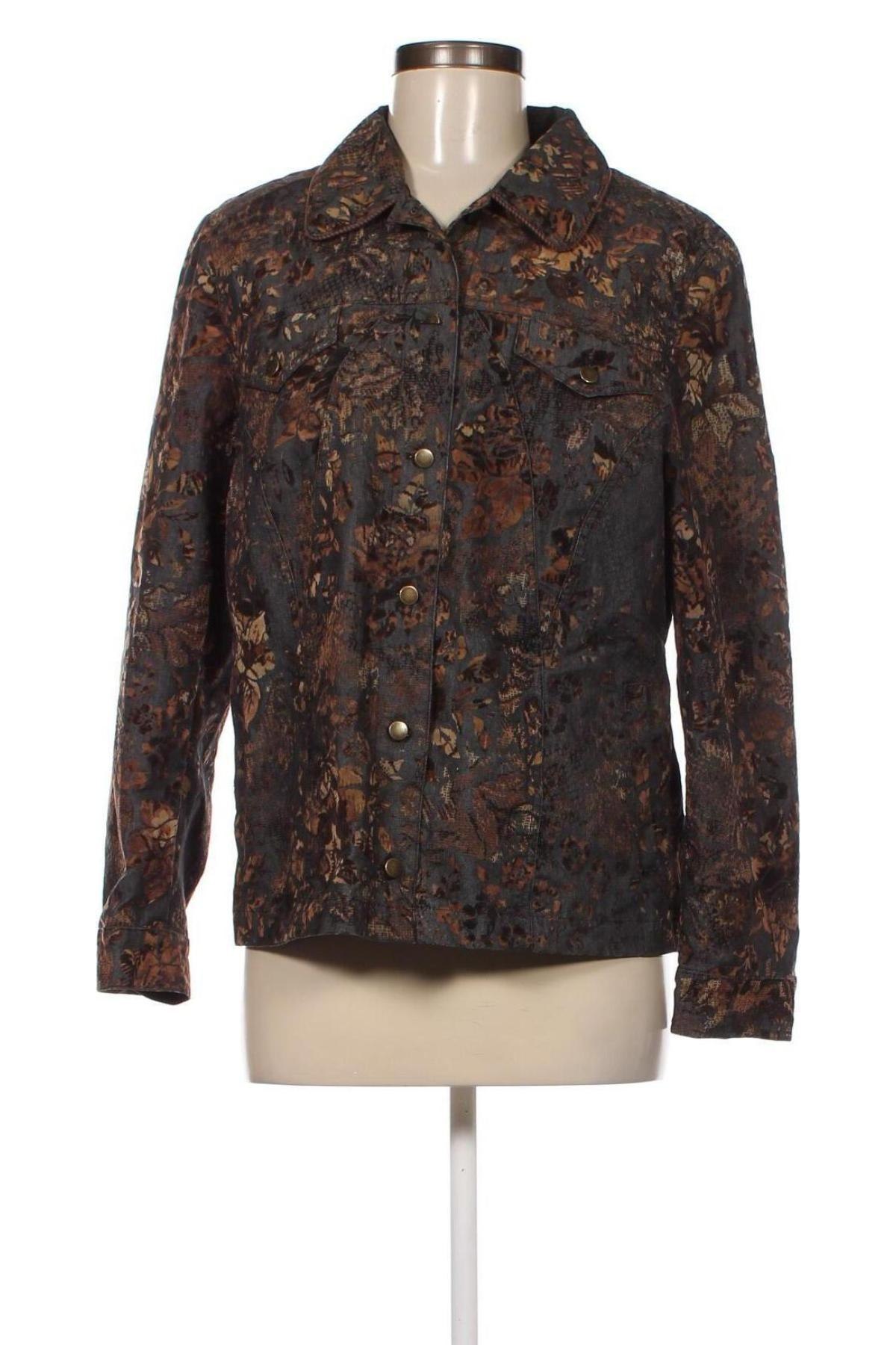 Γυναικείο μπουφάν Bonita, Μέγεθος M, Χρώμα Πολύχρωμο, Τιμή 9,20 €