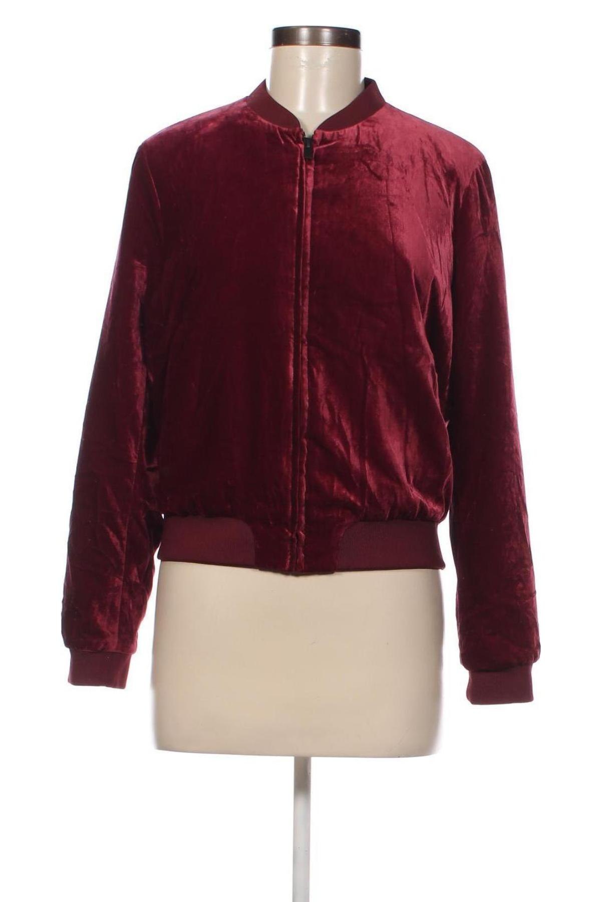 Γυναικείο μπουφάν Comptoir Des Créations, Μέγεθος M, Χρώμα Κόκκινο, Τιμή 16,89 €