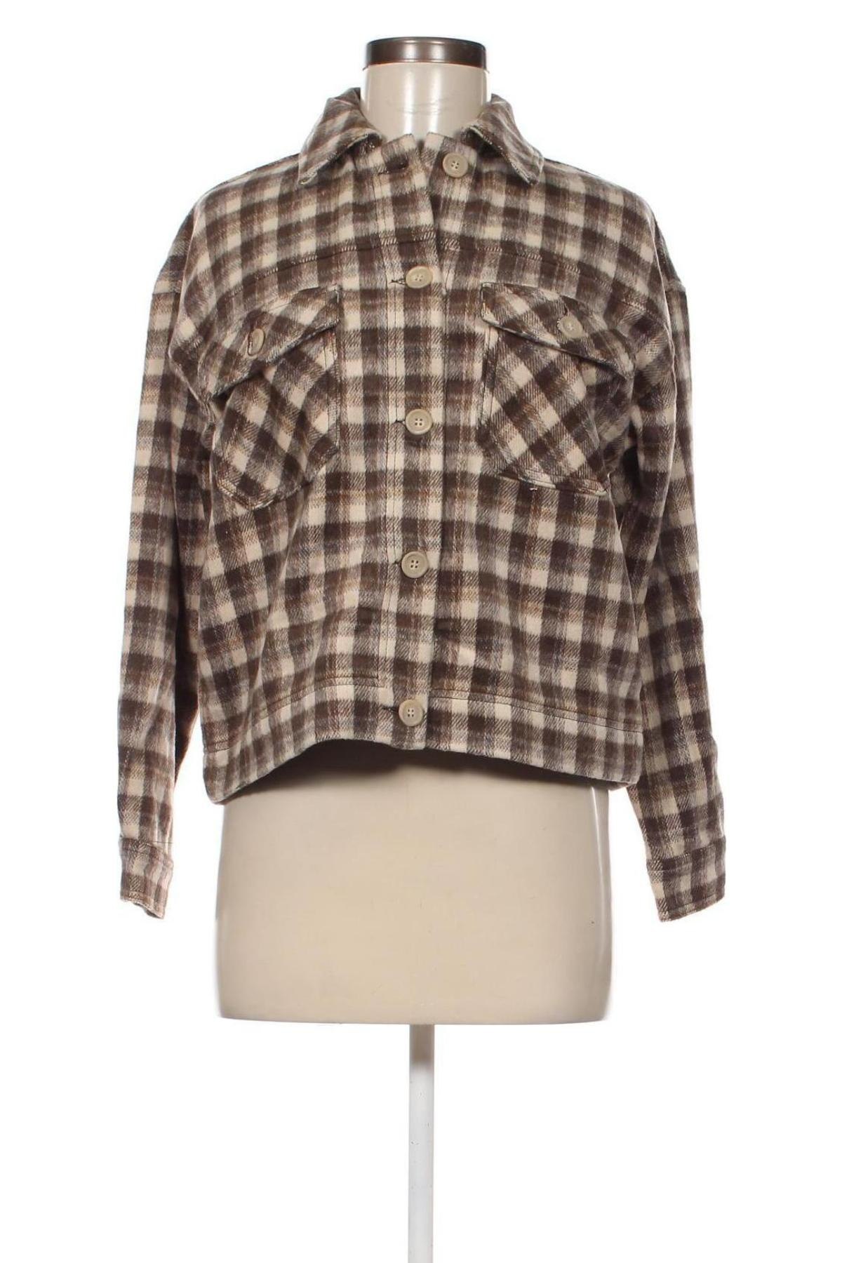 Γυναικείο μπουφάν Cotton On, Μέγεθος XS, Χρώμα Πολύχρωμο, Τιμή 15,08 €
