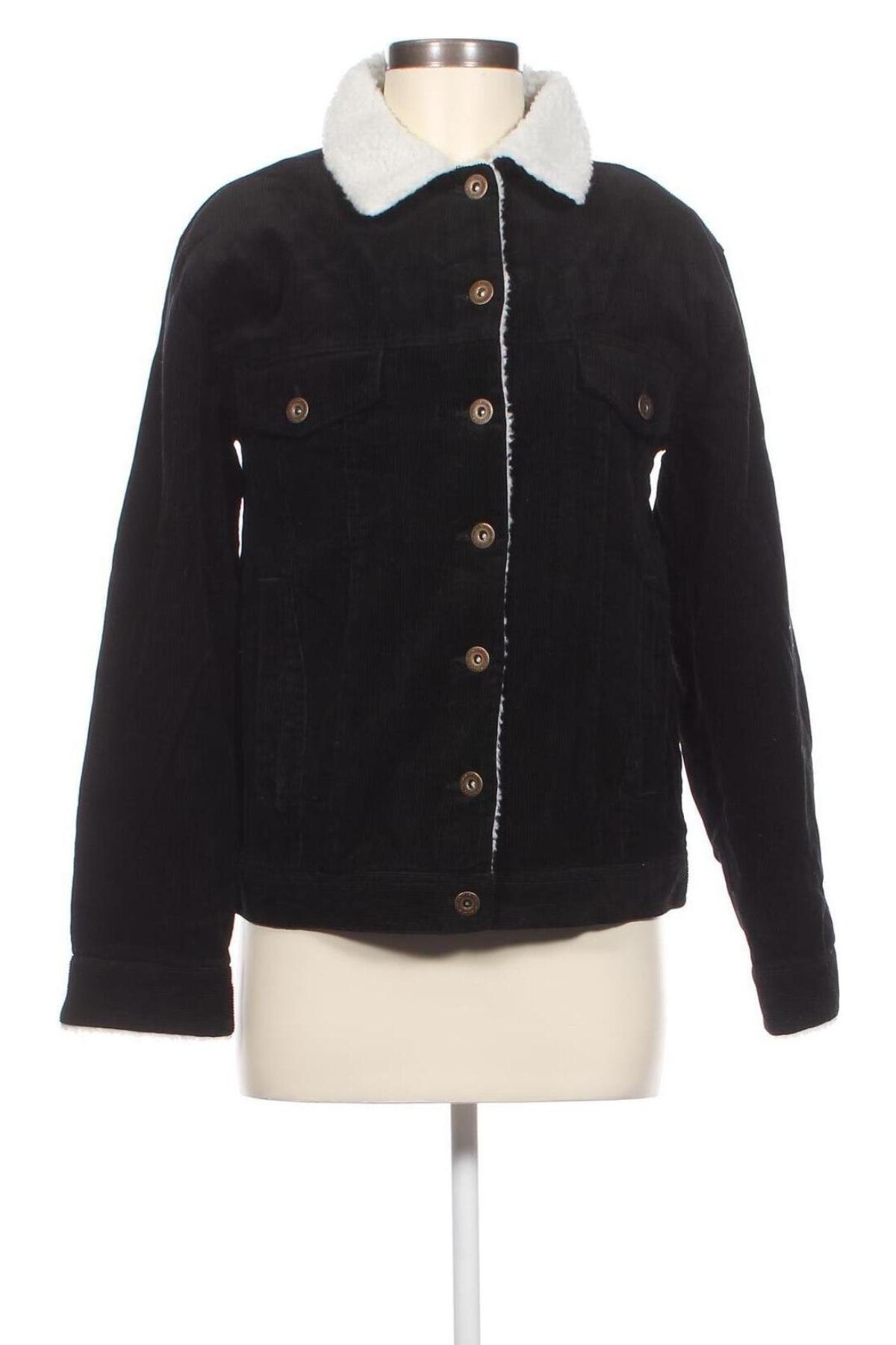 Damenjacke Cotton On, Größe XS, Farbe Schwarz, Preis € 16,78