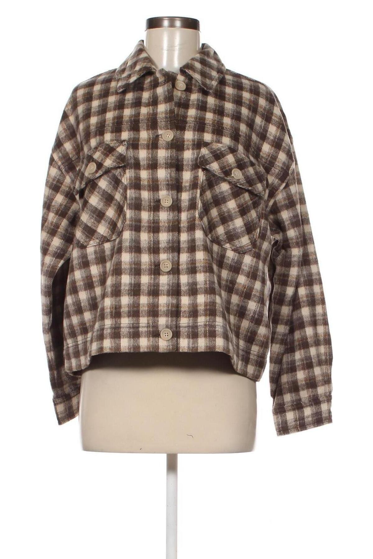 Γυναικείο μπουφάν Cotton On, Μέγεθος L, Χρώμα Πολύχρωμο, Τιμή 15,08 €