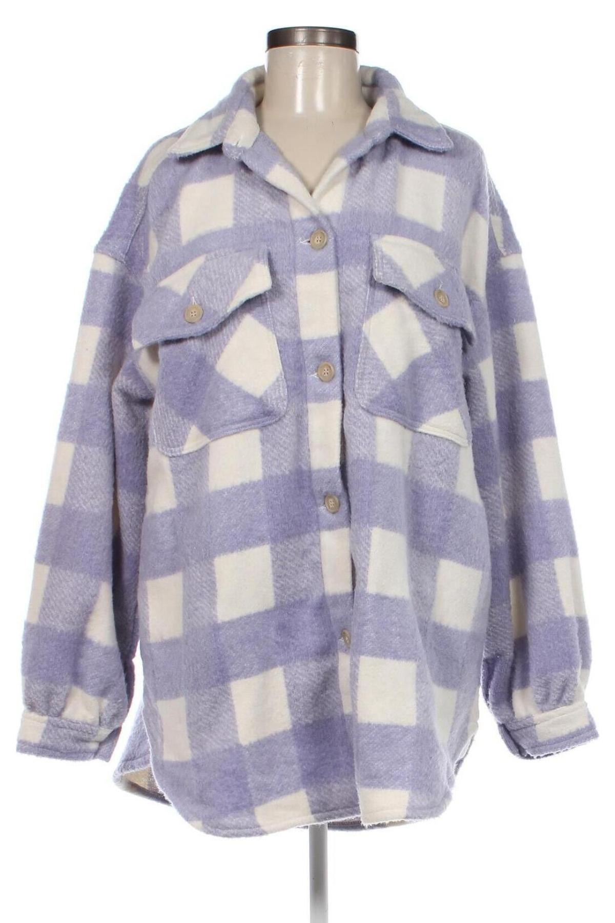 Γυναικείο μπουφάν Cotton On, Μέγεθος M, Χρώμα Πολύχρωμο, Τιμή 16,62 €