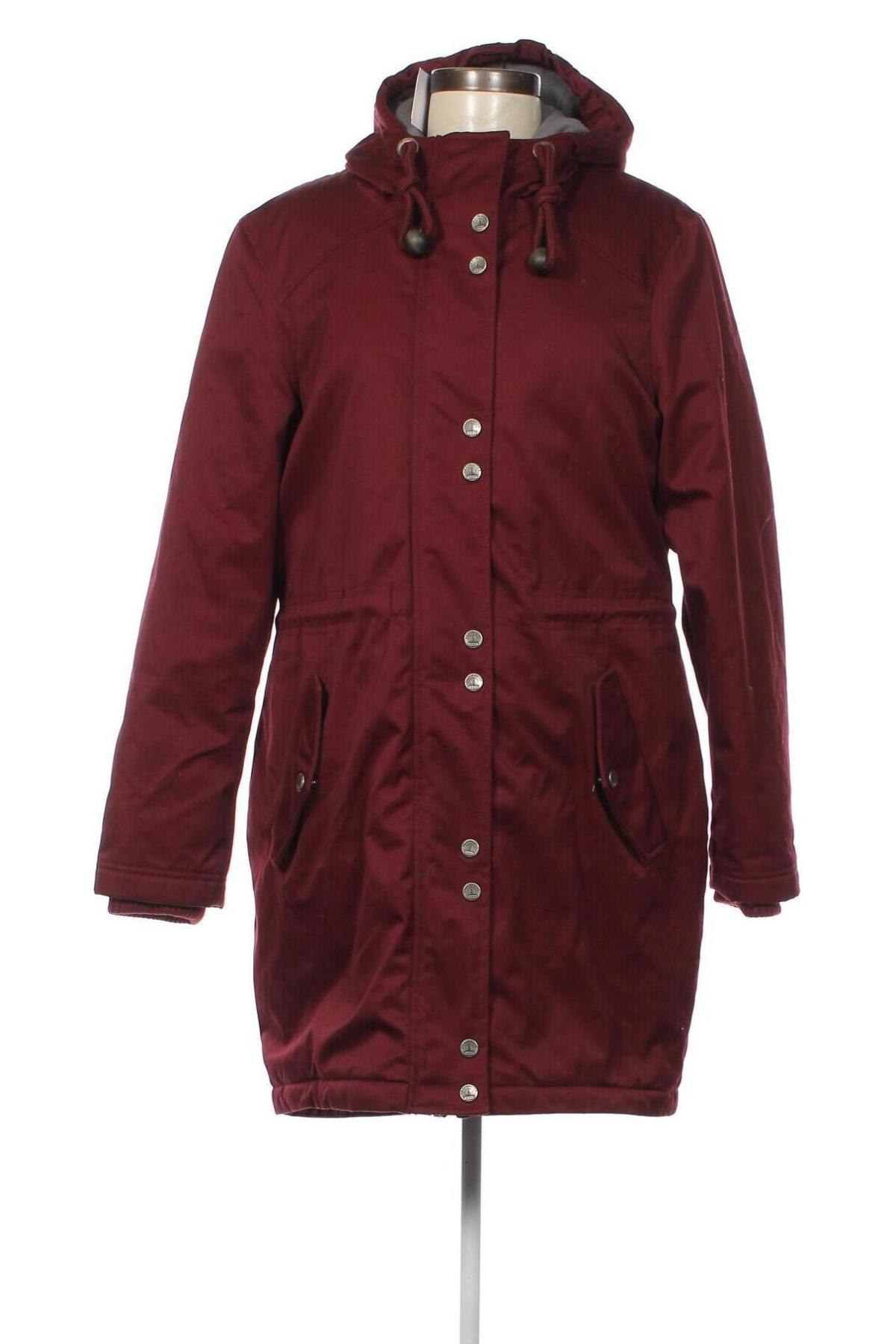 Damenjacke Dreimaster, Größe XL, Farbe Rot, Preis € 109,79