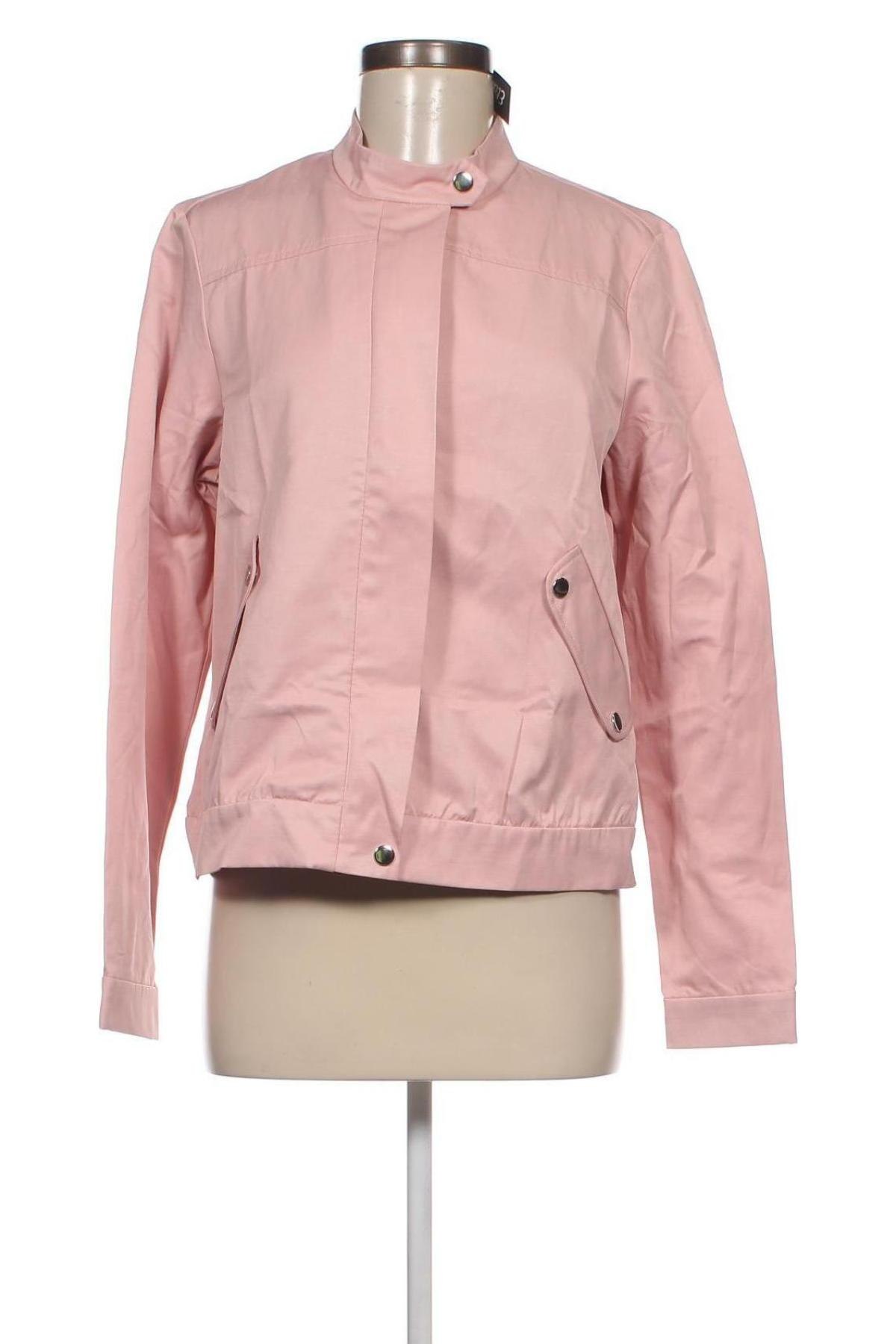 Γυναικείο μπουφάν Etam, Μέγεθος L, Χρώμα Ρόζ , Τιμή 75,26 €