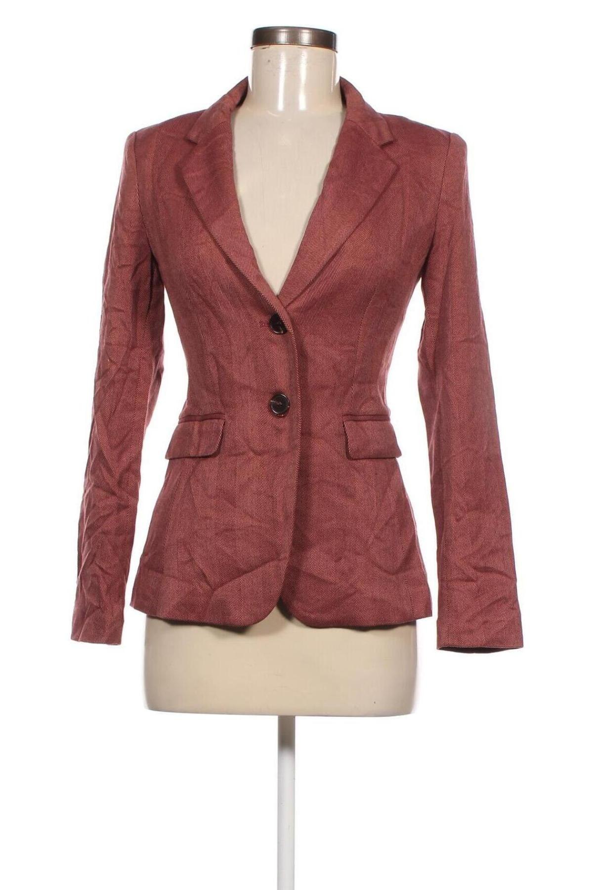 Γυναικείο μπουφάν Forcast, Μέγεθος XXS, Χρώμα Κόκκινο, Τιμή 7,27 €
