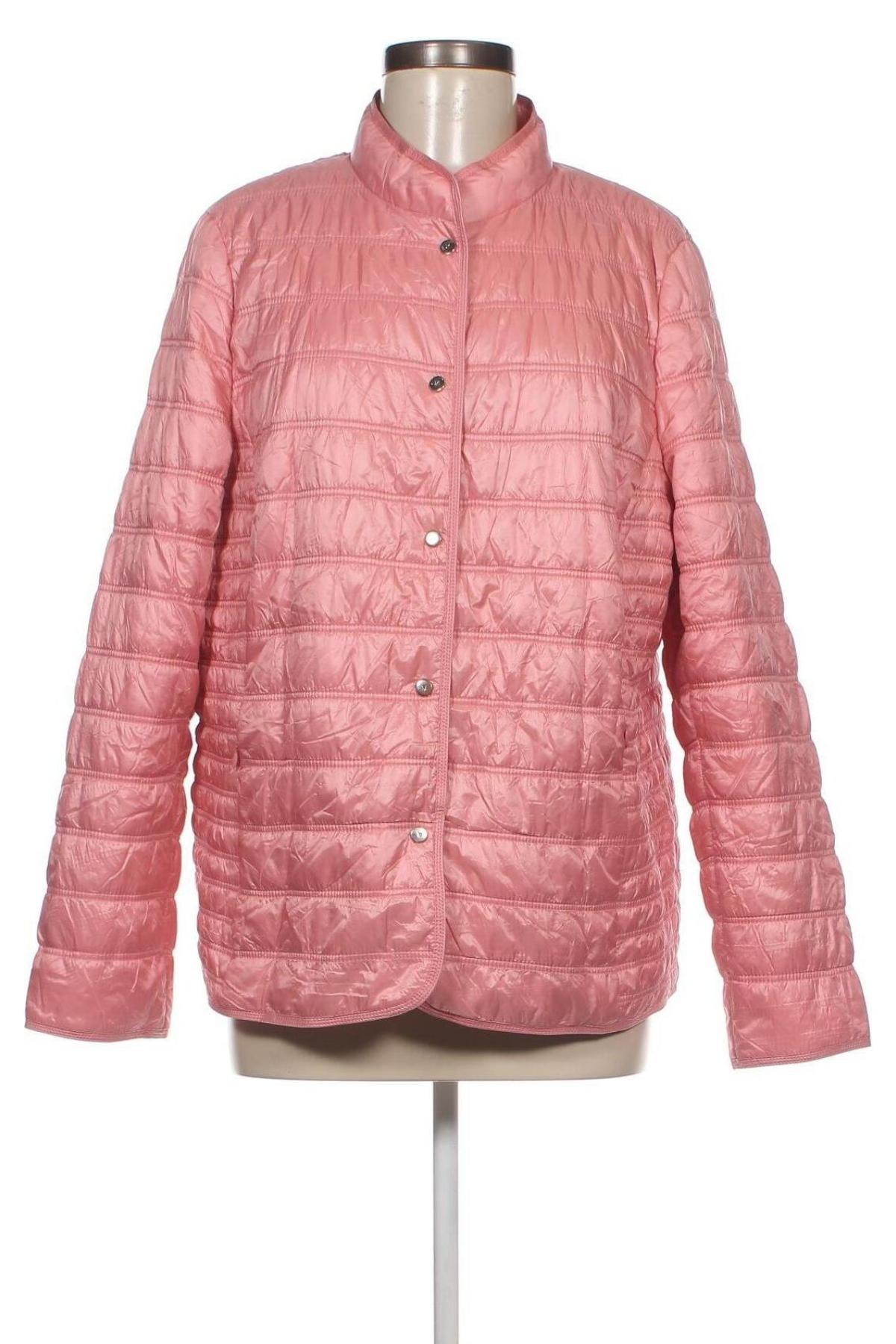 Γυναικείο μπουφάν Fuchs Schmitt, Μέγεθος XL, Χρώμα Ρόζ , Τιμή 6,06 €