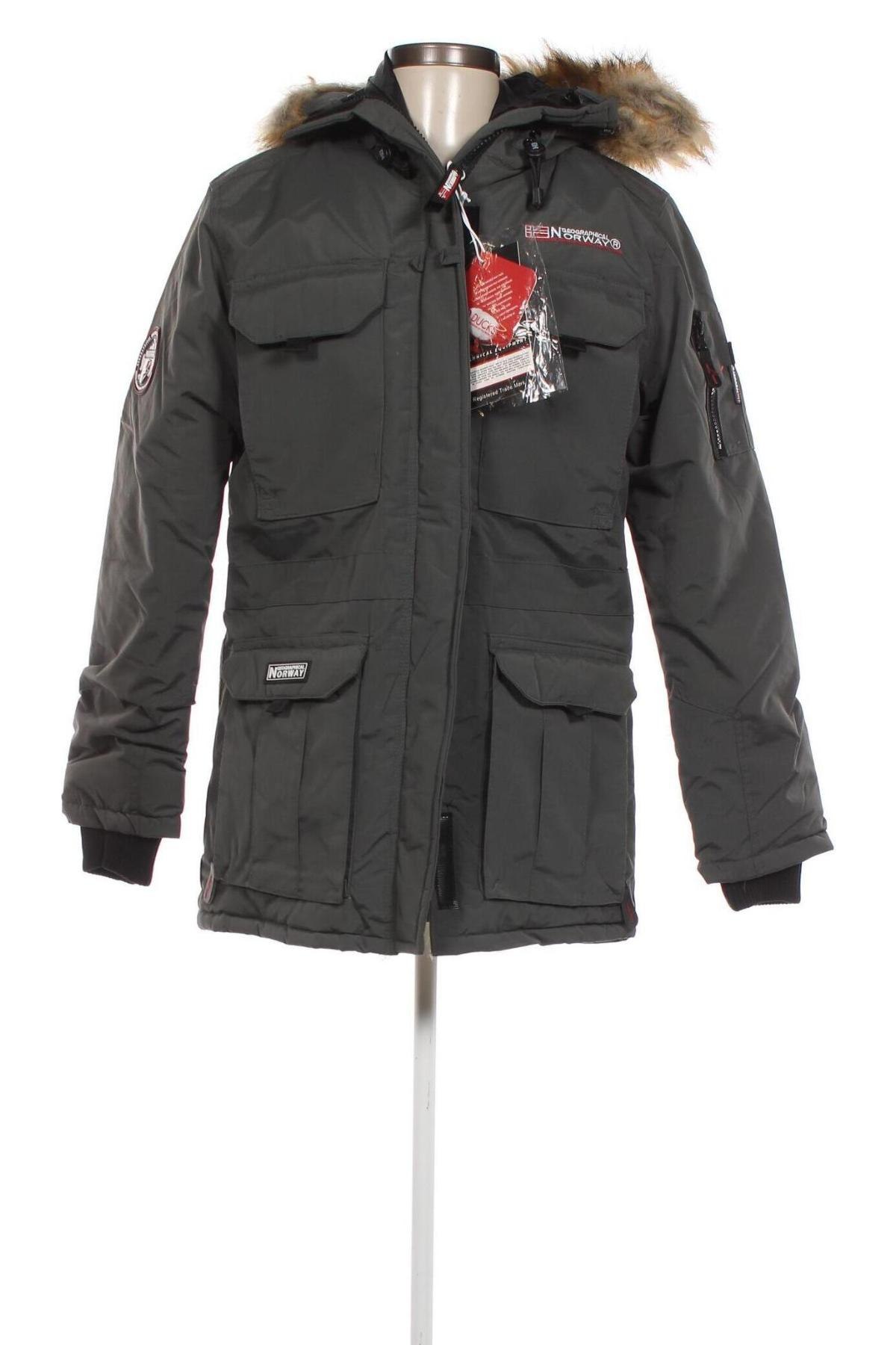 Geacă de femei Geographical Norway, Mărime M, Culoare Verde, Preț 583,88 Lei