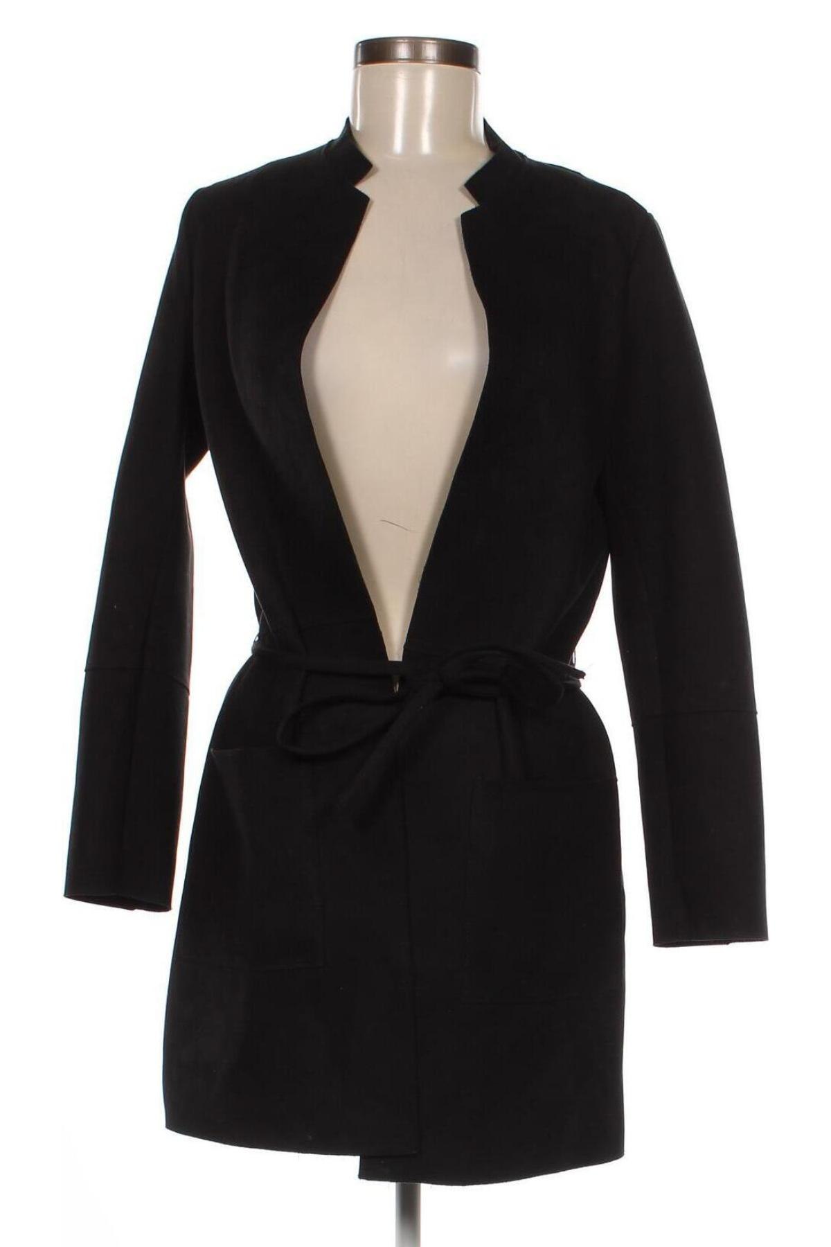 Dámska bunda  H&M, Veľkosť S, Farba Čierna, Cena  12,52 €