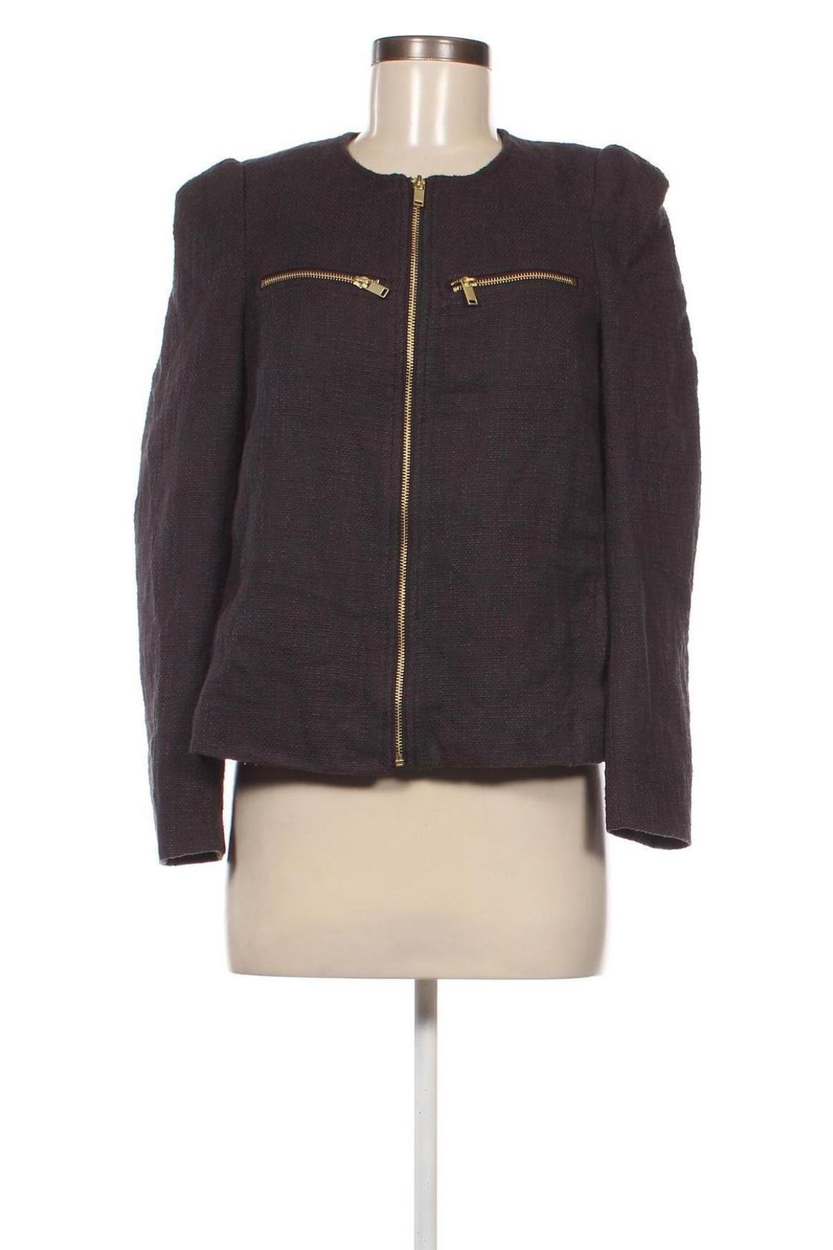 Γυναικείο μπουφάν H&M, Μέγεθος S, Χρώμα Μπλέ, Τιμή 2,38 €