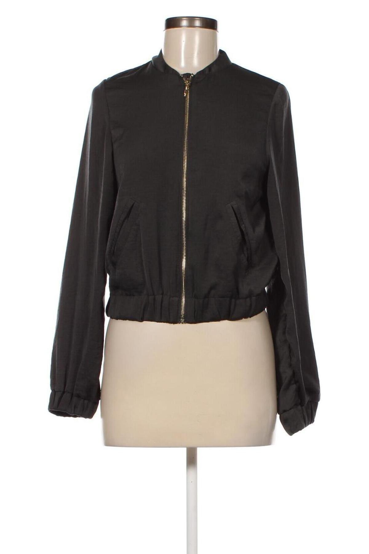 Γυναικείο μπουφάν H&M, Μέγεθος XXS, Χρώμα Μαύρο, Τιμή 3,86 €