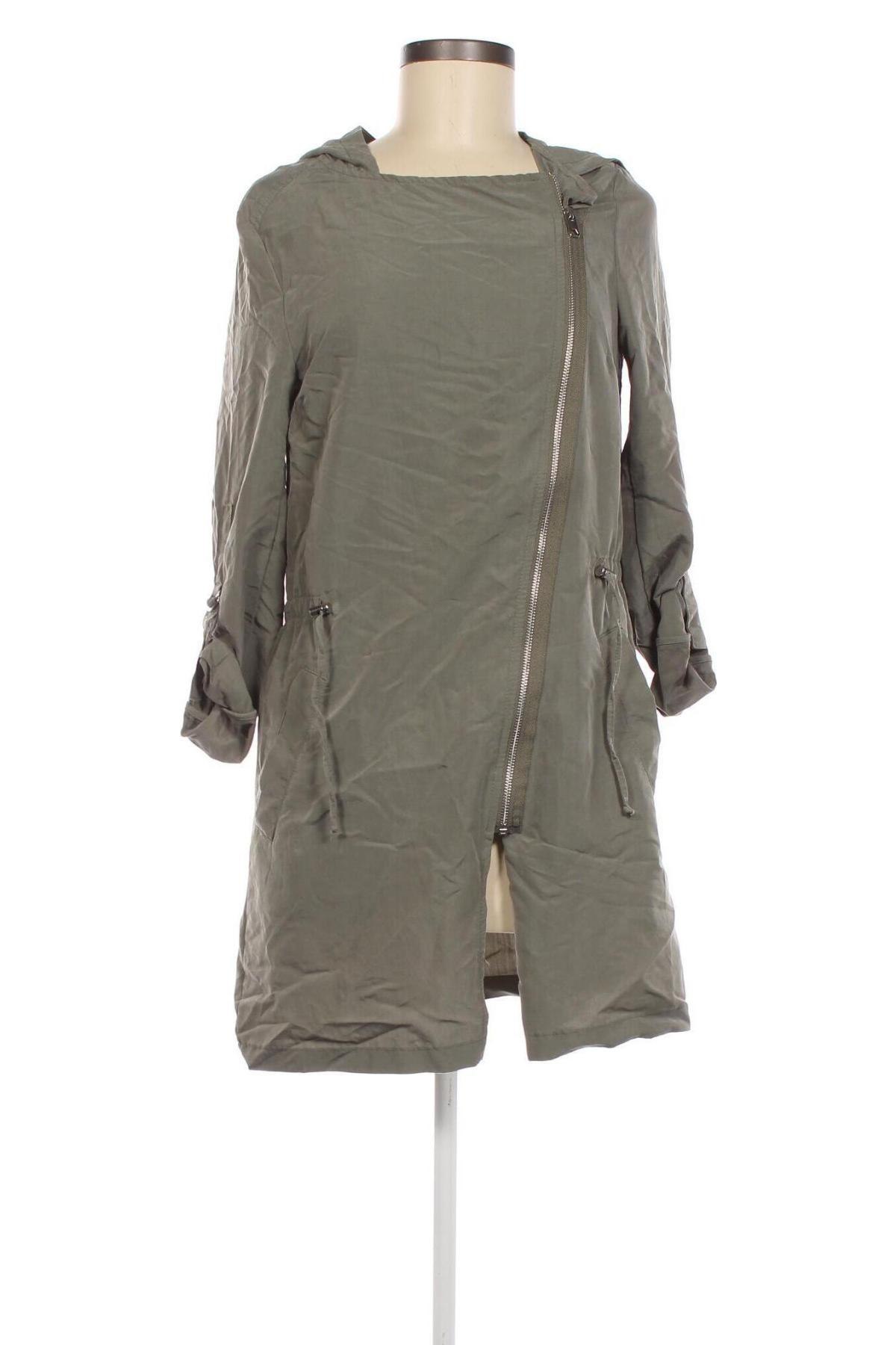 Γυναικείο μπουφάν H&M Divided, Μέγεθος XXS, Χρώμα Πράσινο, Τιμή 4,75 €