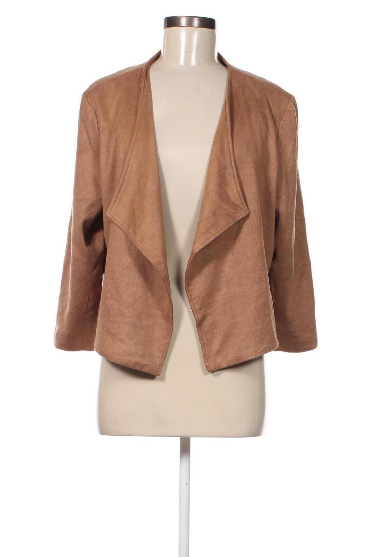 Damenjacke Janina, Größe XL, Farbe Beige, Preis € 6,99