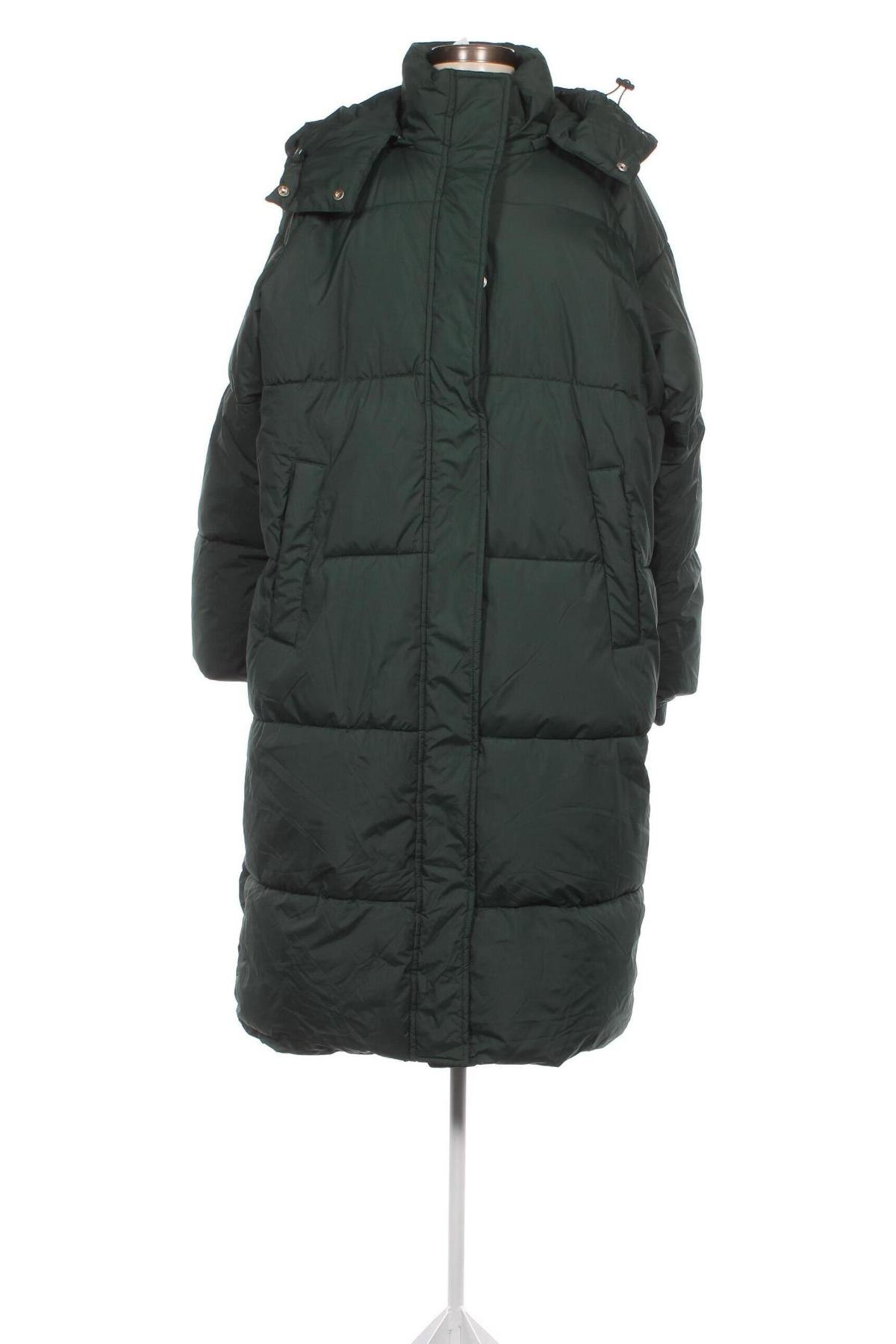 Γυναικείο μπουφάν Minimum, Μέγεθος M, Χρώμα Πράσινο, Τιμή 19,25 €