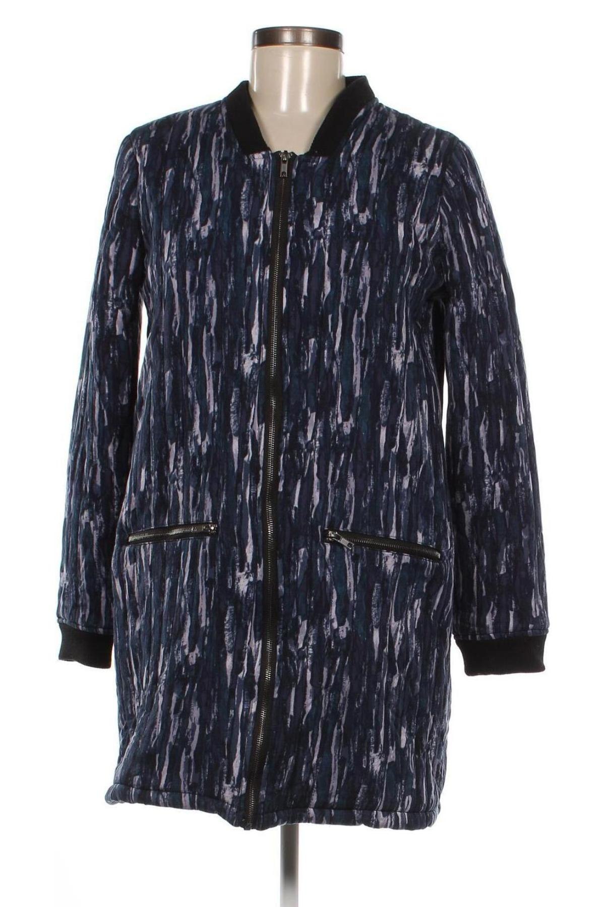 Γυναικείο μπουφάν Minimum, Μέγεθος L, Χρώμα Πολύχρωμο, Τιμή 15,92 €