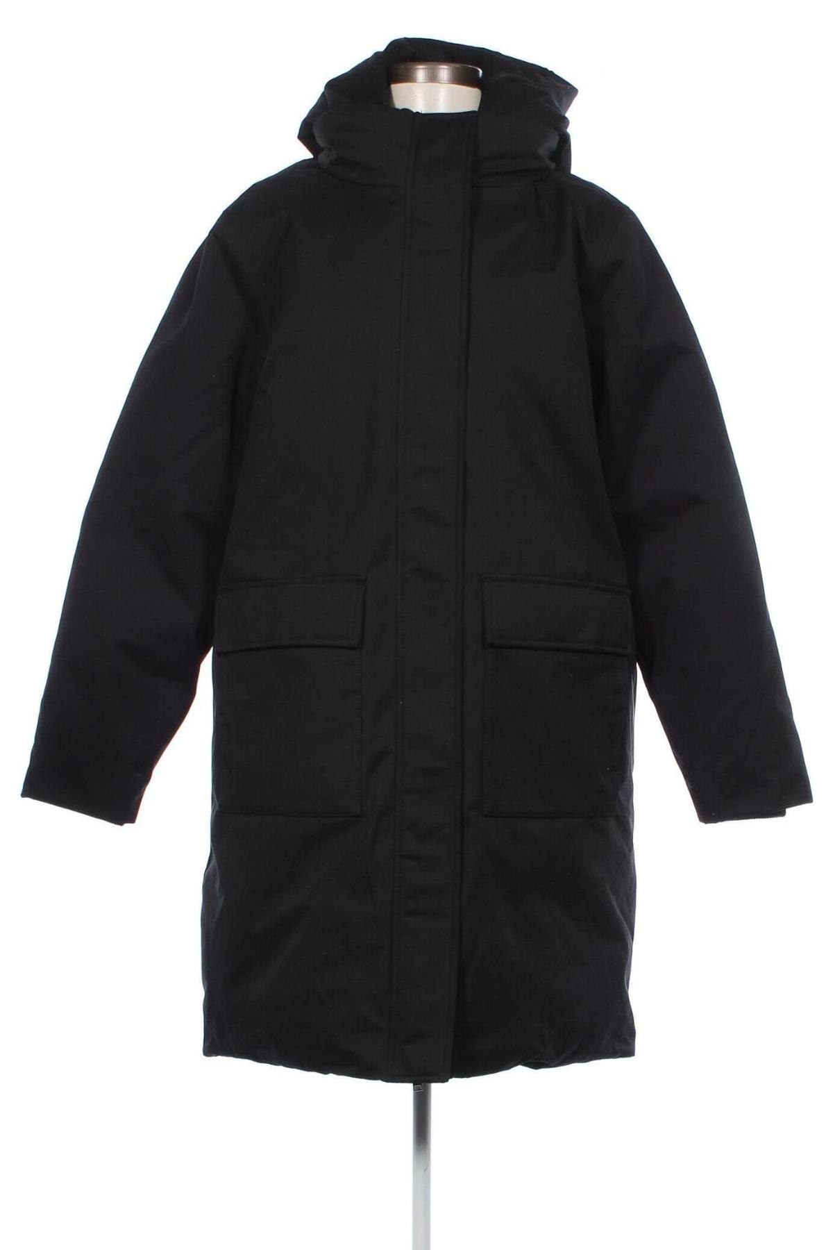 Γυναικείο μπουφάν Minimum, Μέγεθος M, Χρώμα Μαύρο, Τιμή 128,35 €