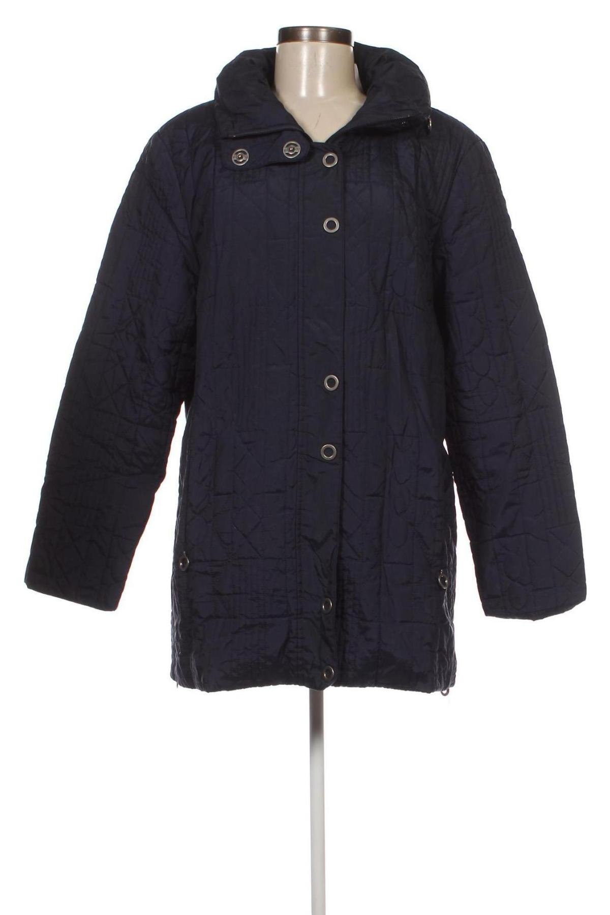 Γυναικείο μπουφάν Mona, Μέγεθος XL, Χρώμα Μπλέ, Τιμή 11,69 €